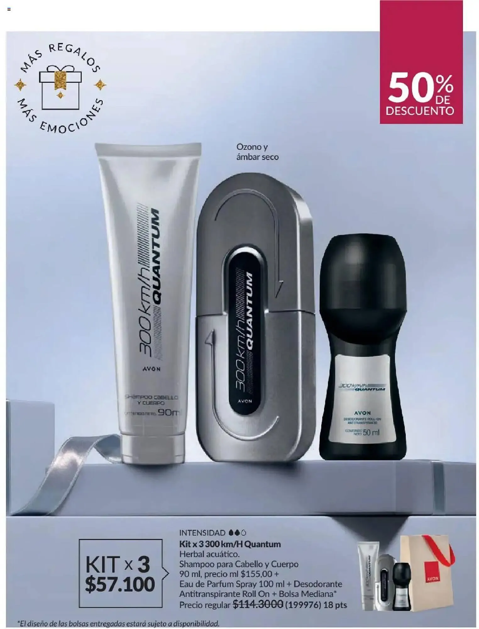 Catalogo de Catálogo Avon 18 de junio al 1 de agosto 2025 - Pag 167