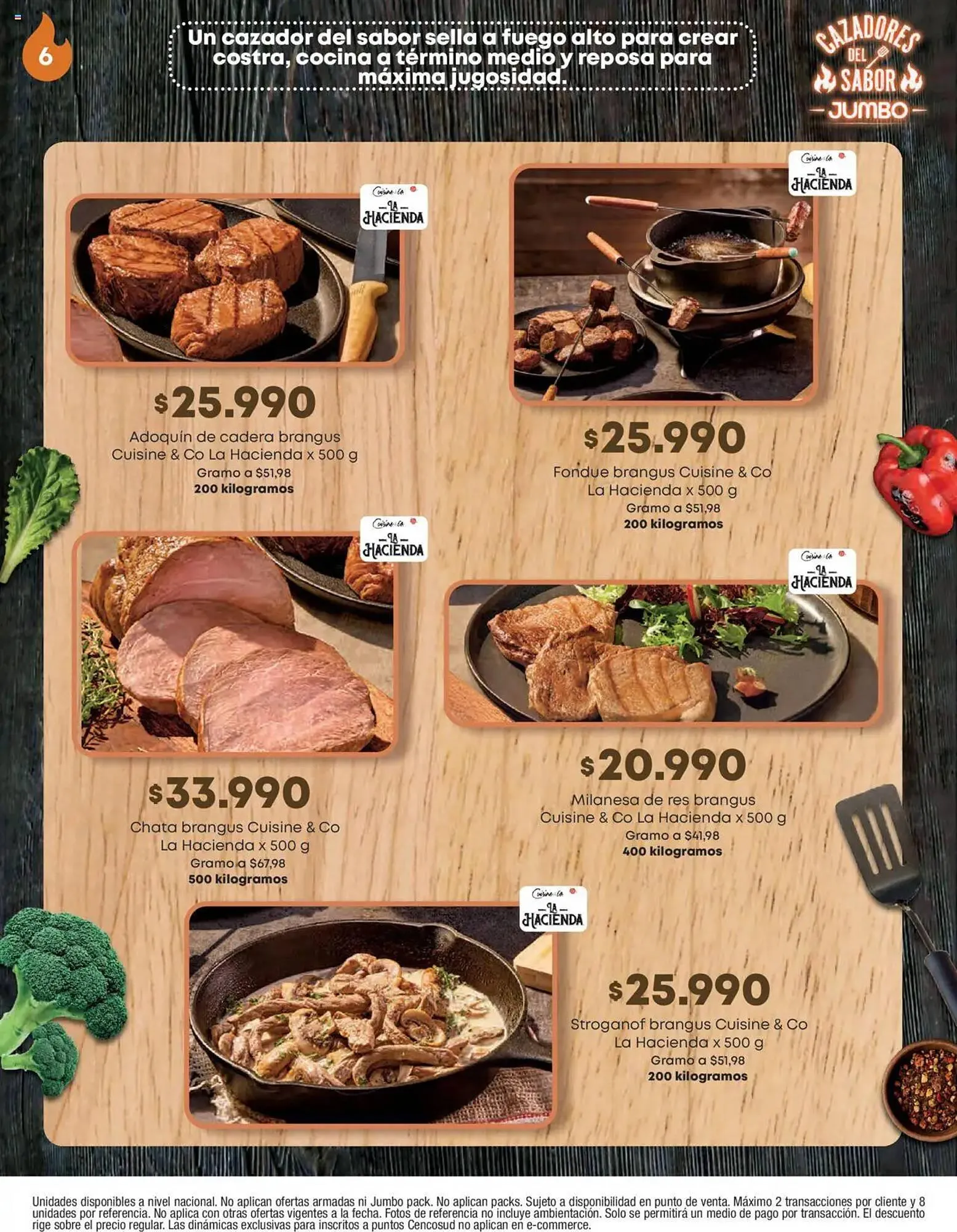 Catalogo de Catálogo Jumbo 15 de octubre al 31 de octubre 2025 - Pag 6