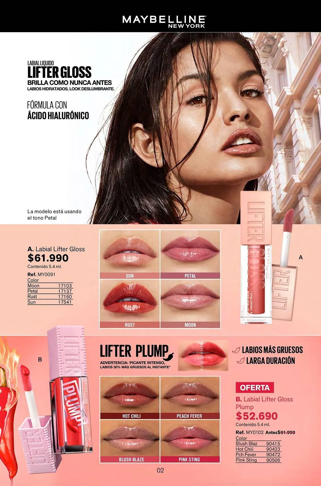 Catalogo de Catálogo Leonisa 4 de marzo al 31 de marzo 2025 - Pag 2