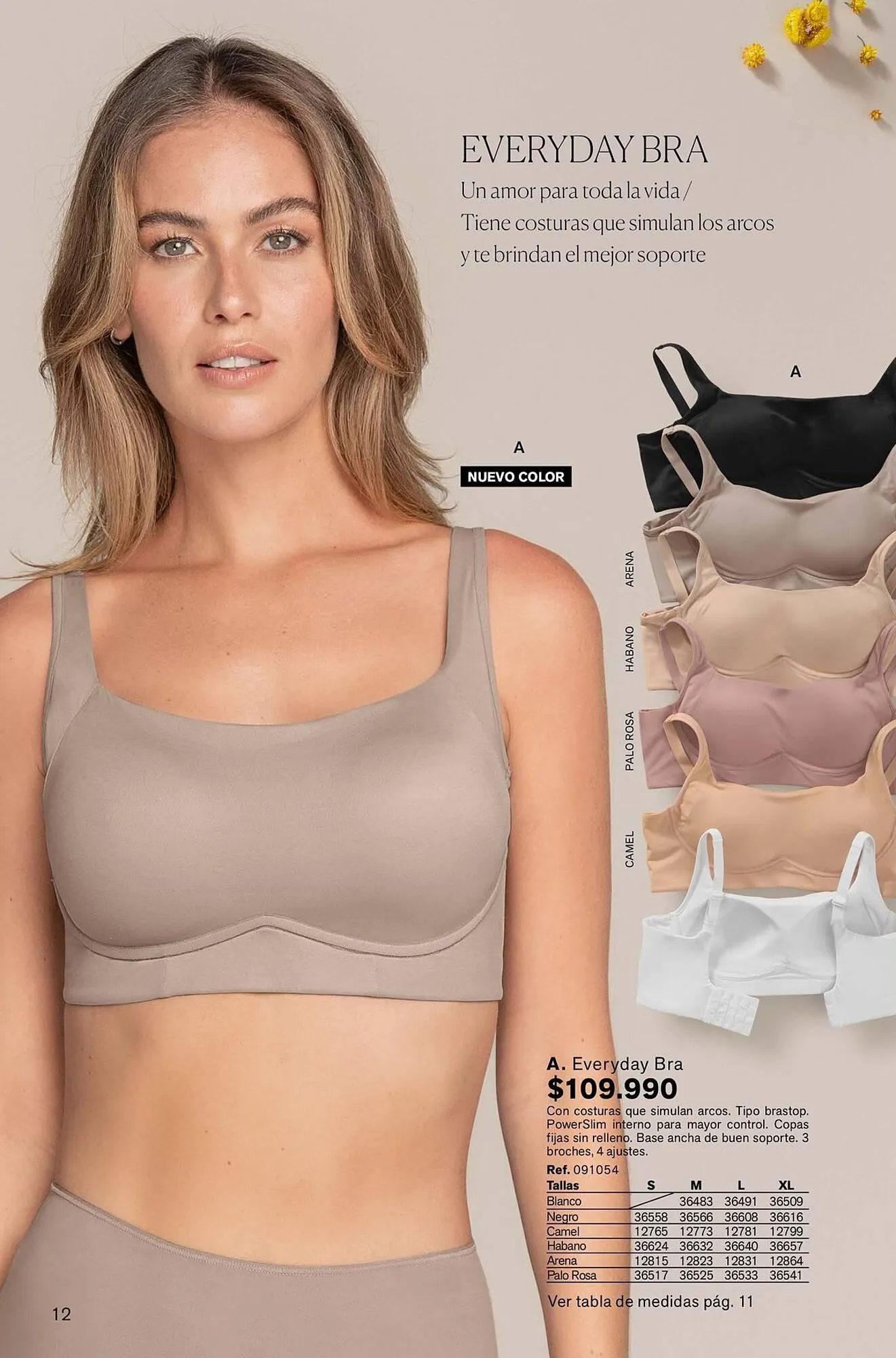 Catalogo de Catálogo Leonisa 18 de marzo al 13 de mayo 2024 - Pag 12