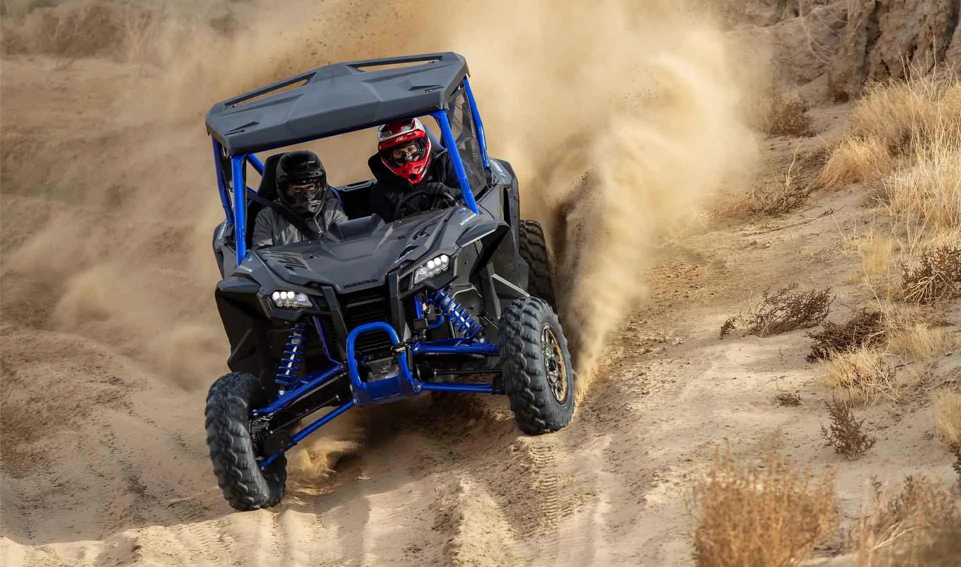 Talon 1000R Fox Live Valve Modelo 2023