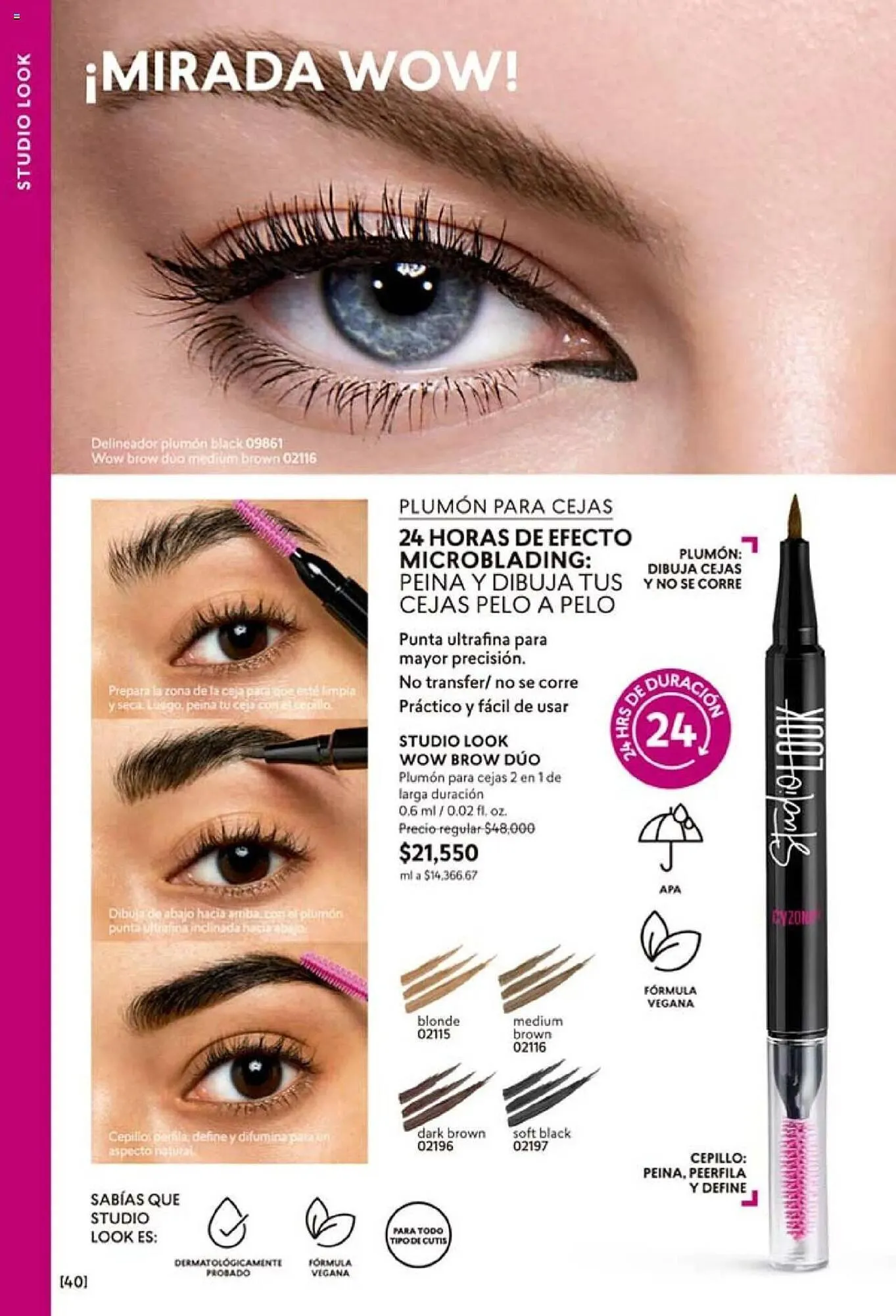 Catalogo de Catálogo Cyzone 12 de septiembre al 2 de octubre 2023 - Pag 40