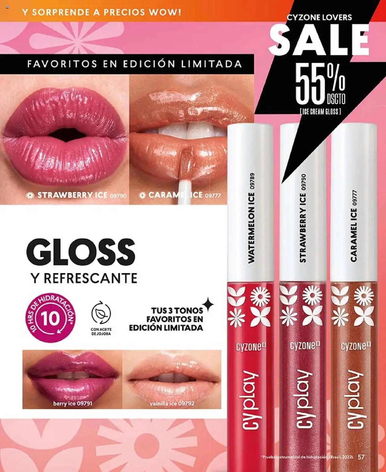 Catalogo de Catálogo Cyzone 18 de agosto al 1 de octubre 2025 - Pag 57