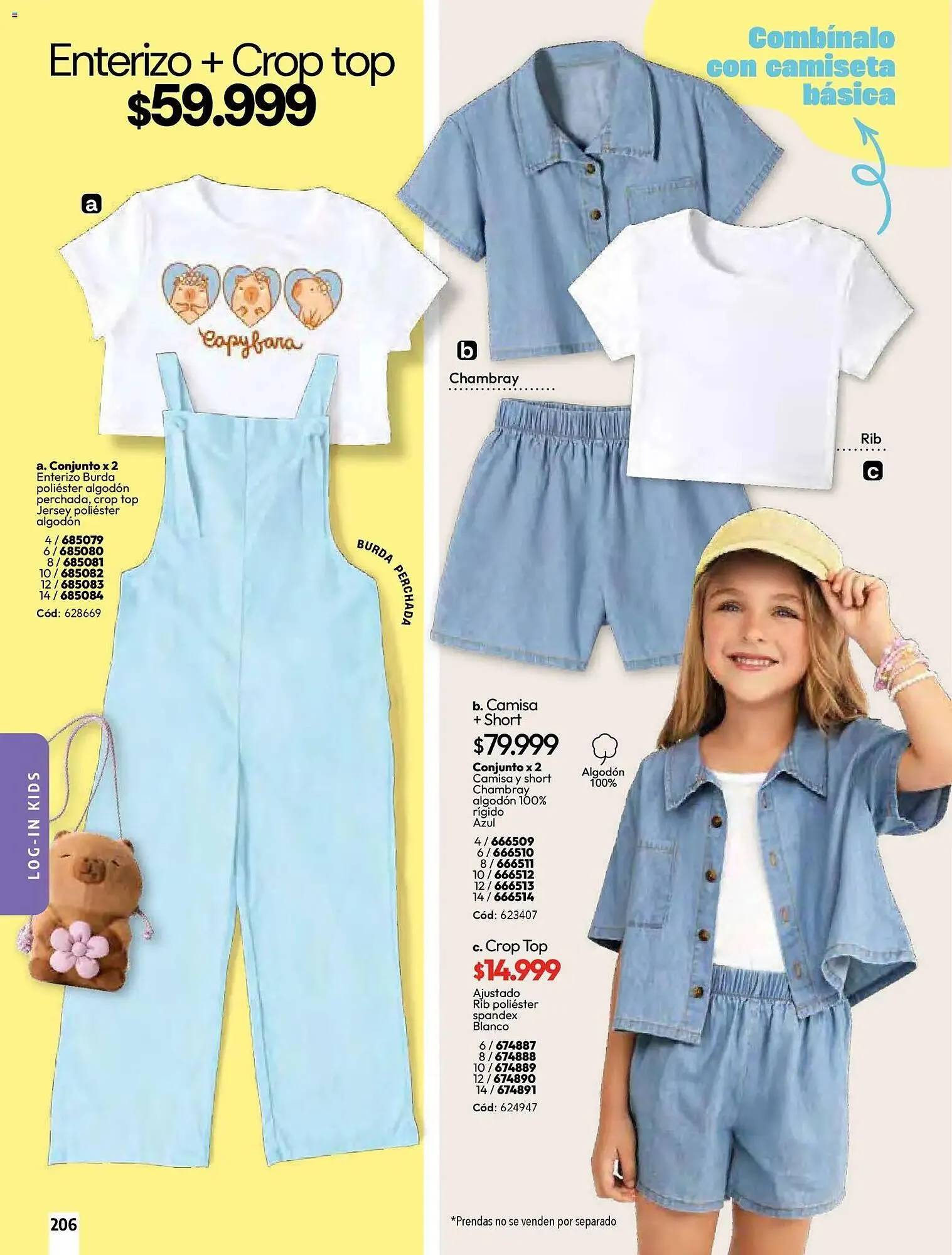 Catalogo de Catálogo Pacífika 1 de marzo al 31 de marzo 2026 - Pag 208