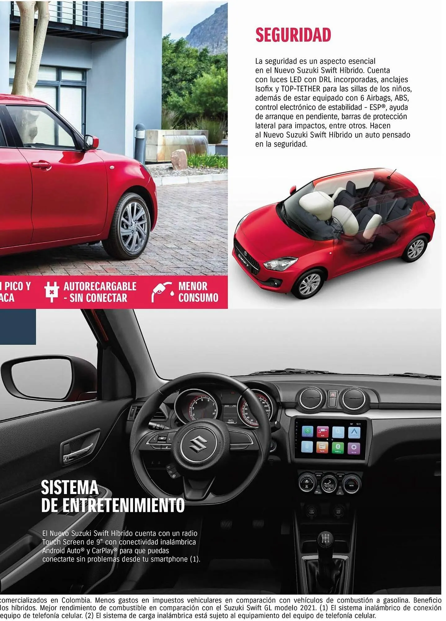 Catalogo de Catálogo Suzuki 16 de julio al 16 de julio 2025 - Pag 3