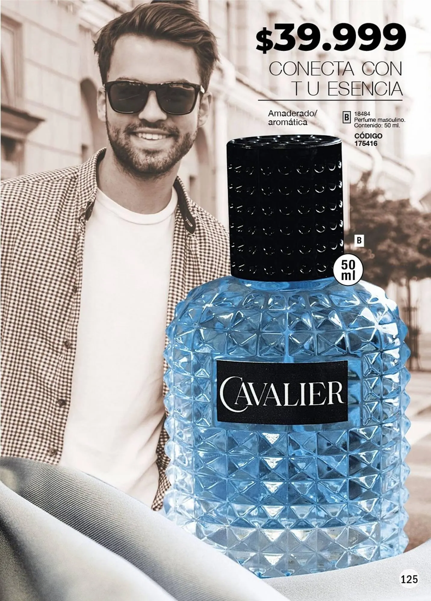 Catalogo de Catálogo Juana Bonita 28 de febrero al 31 de marzo 2025 - Pag 125