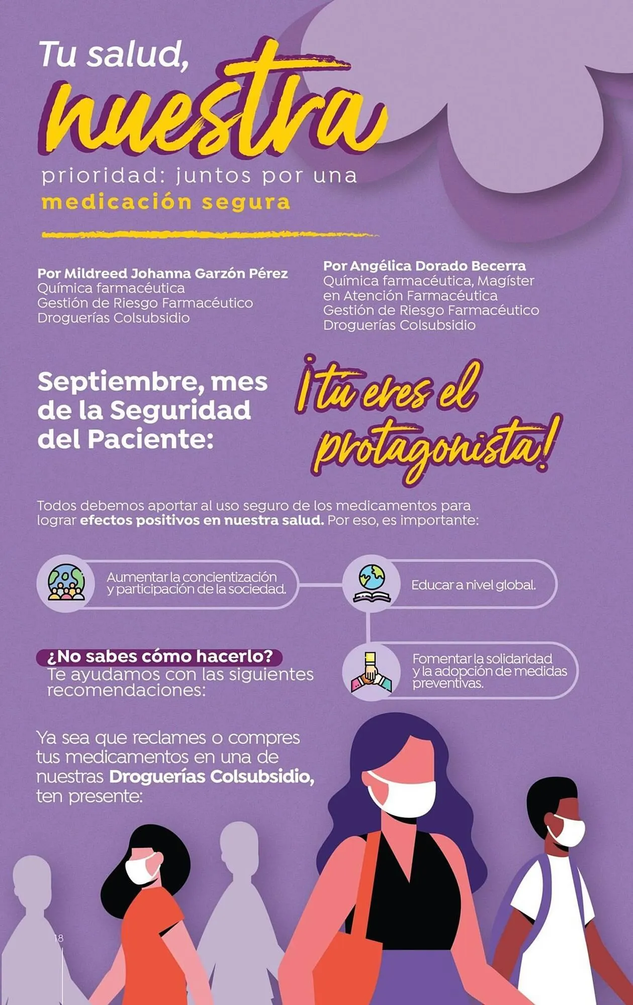 Catalogo de Catálogo Droguerías Colsubsidio 15 de octubre al 31 de octubre 2025 - Pag 18