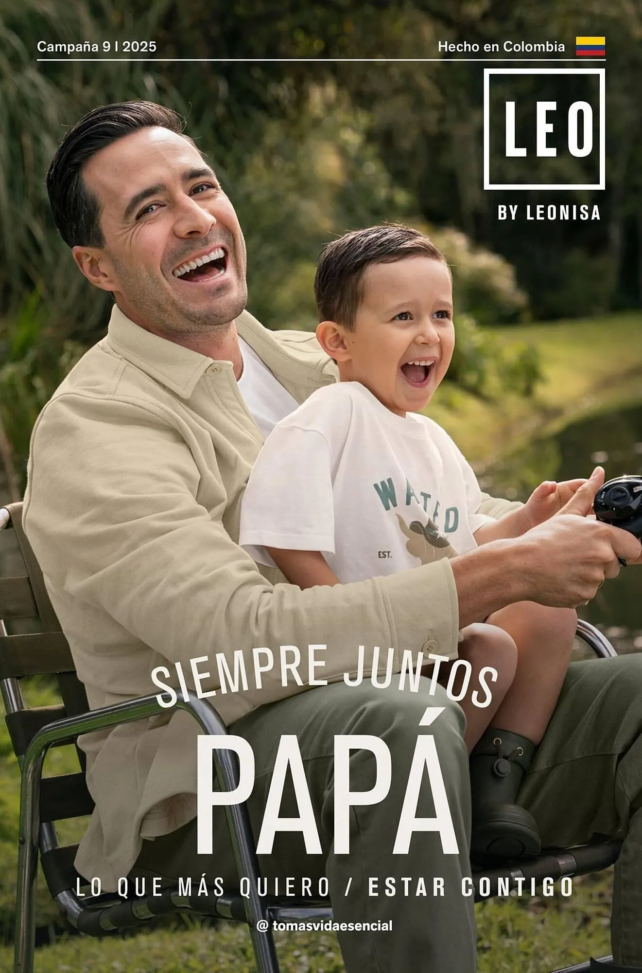 Catalogo de Catálogo Leonisa 10 de abril al 30 de abril 2025 - Pag 1