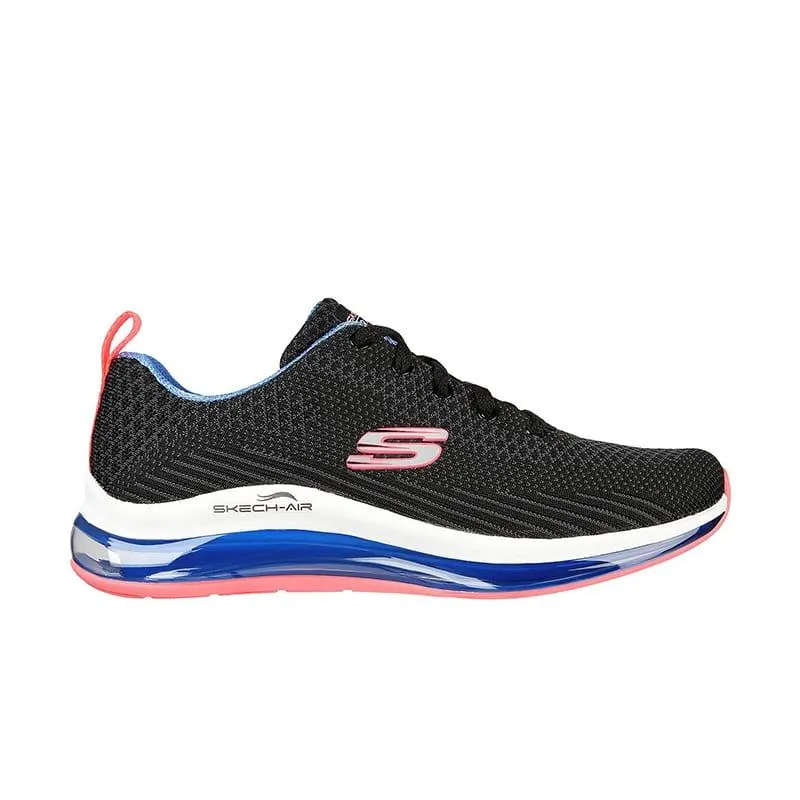 Zapatilla Skechers Casual Dama Air Element 2.0 Negro