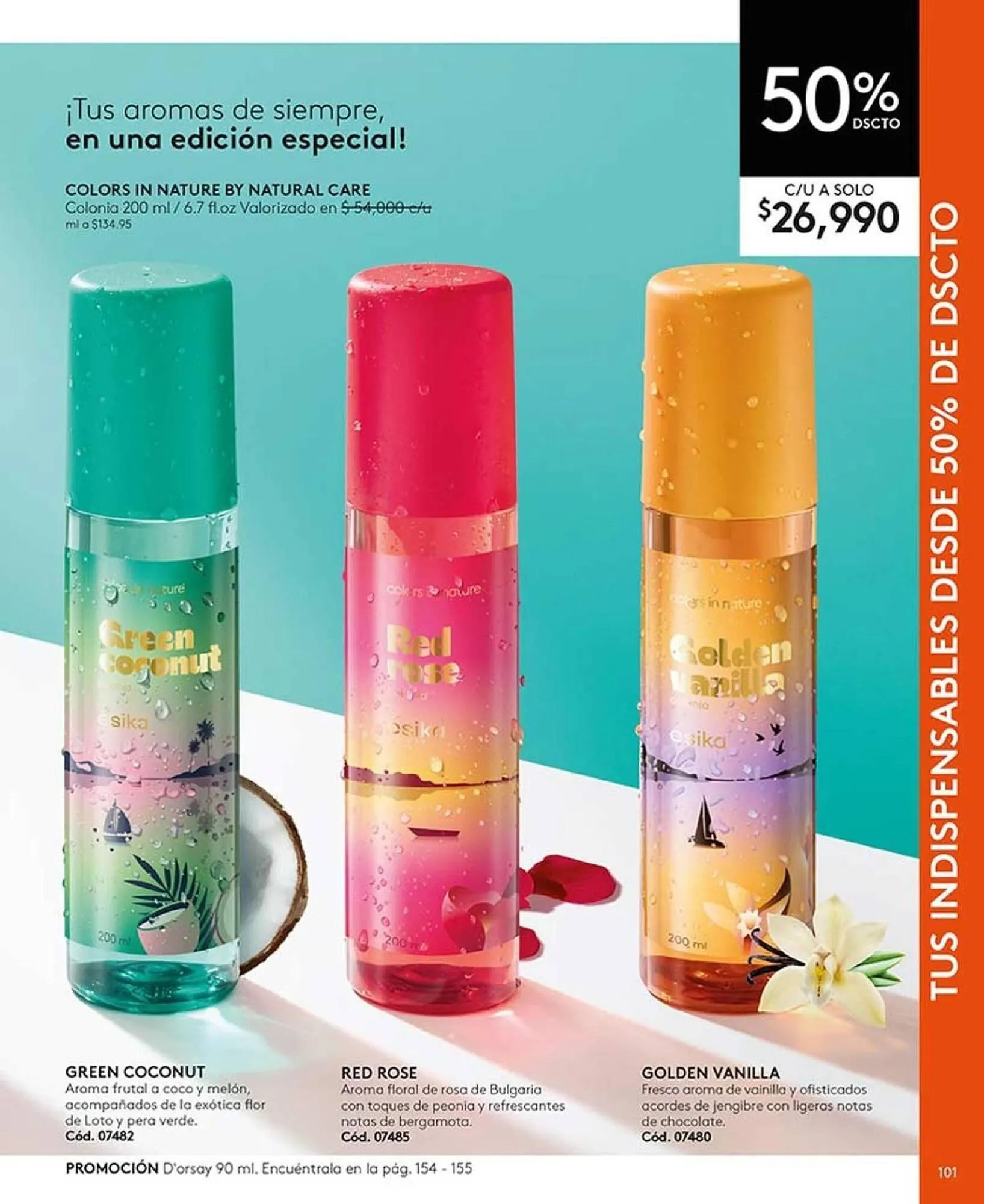 Catalogo de Catálogo L'bel 13 de mayo al 14 de mayo 2025 - Pag 101