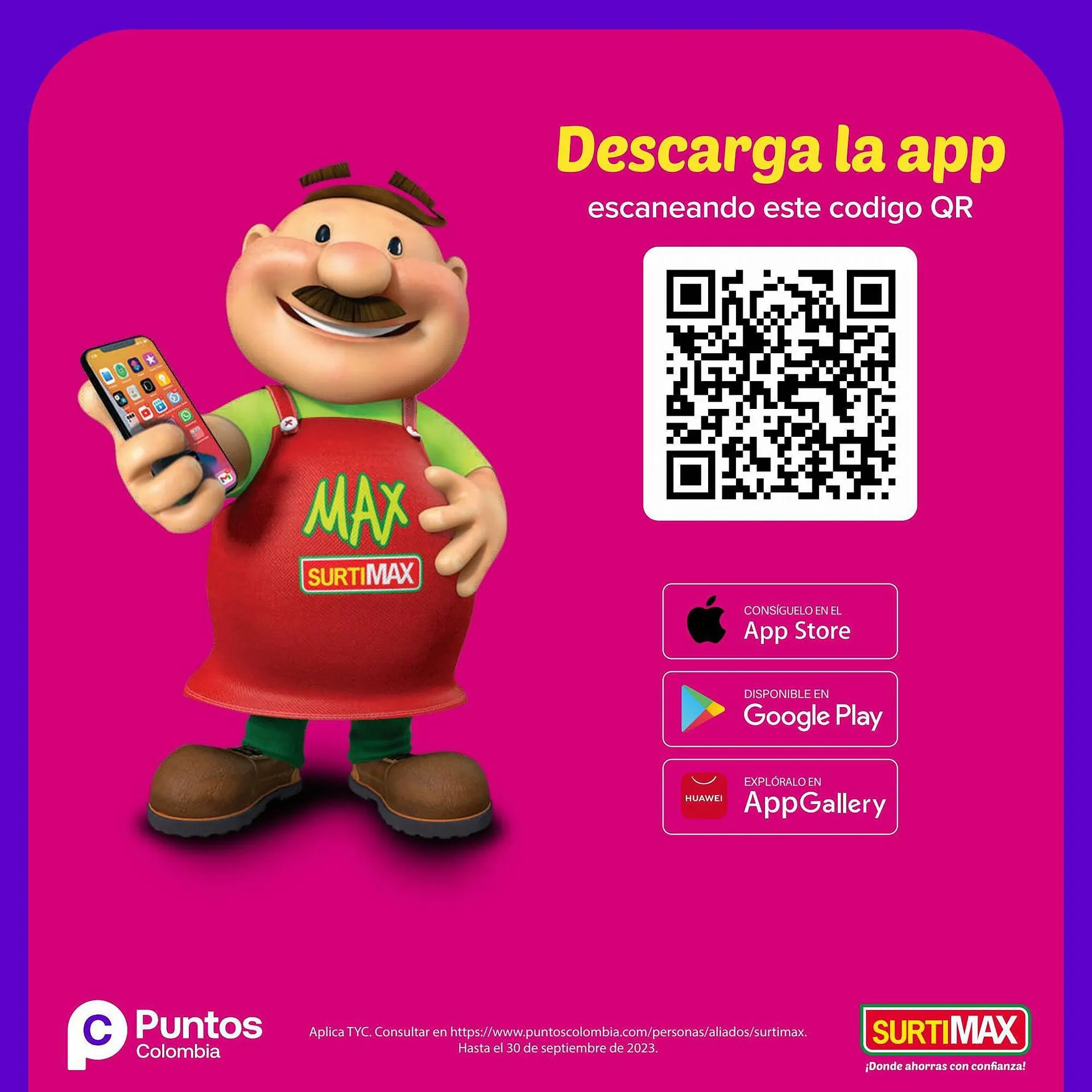 Catalogo de Catálogo Surtimax 14 de septiembre al 30 de septiembre 2023 - Pag 9