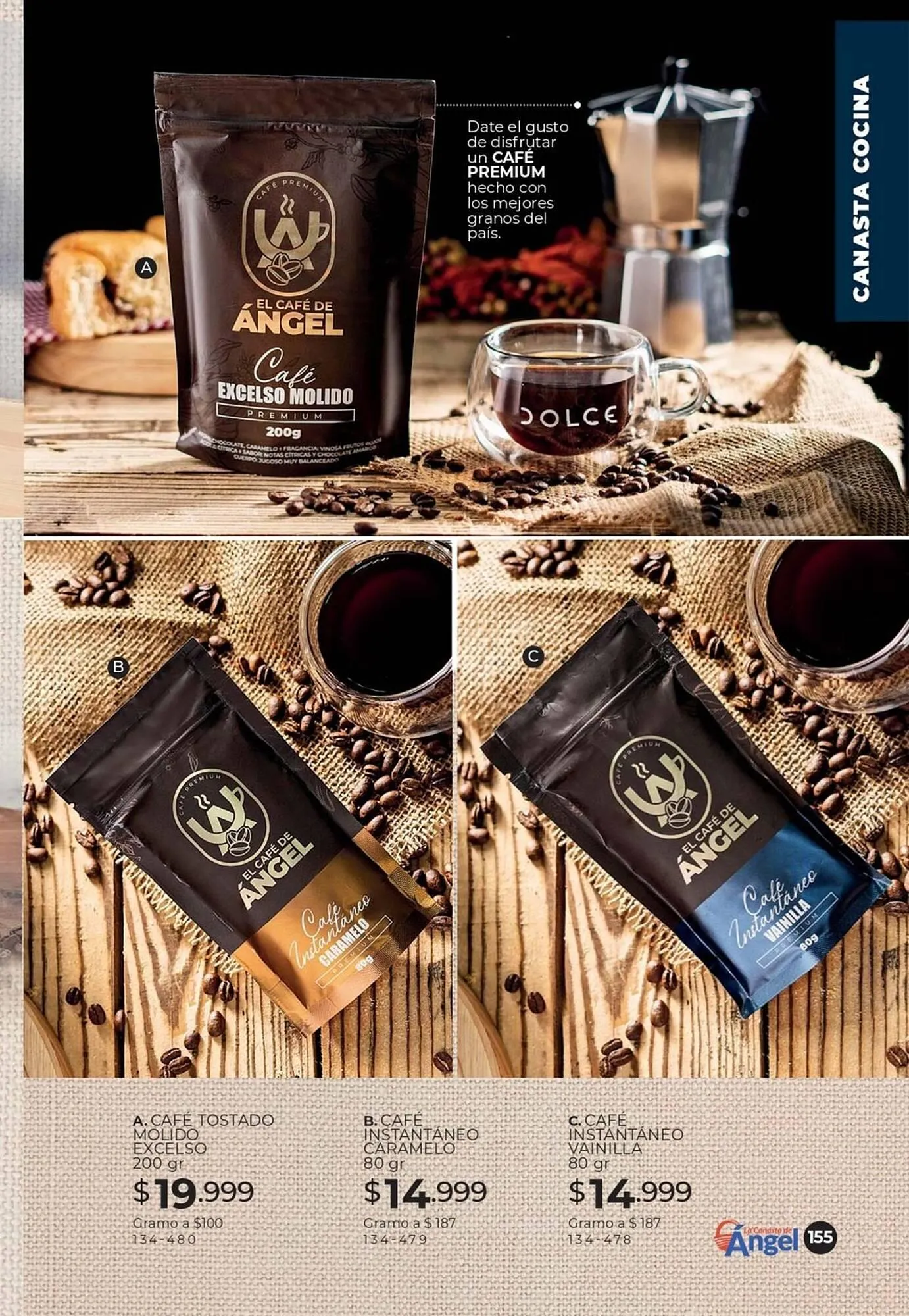 Catalogo de Catálogo Dolce Catálogos 18 de diciembre al 18 de marzo 2025 - Pag 61