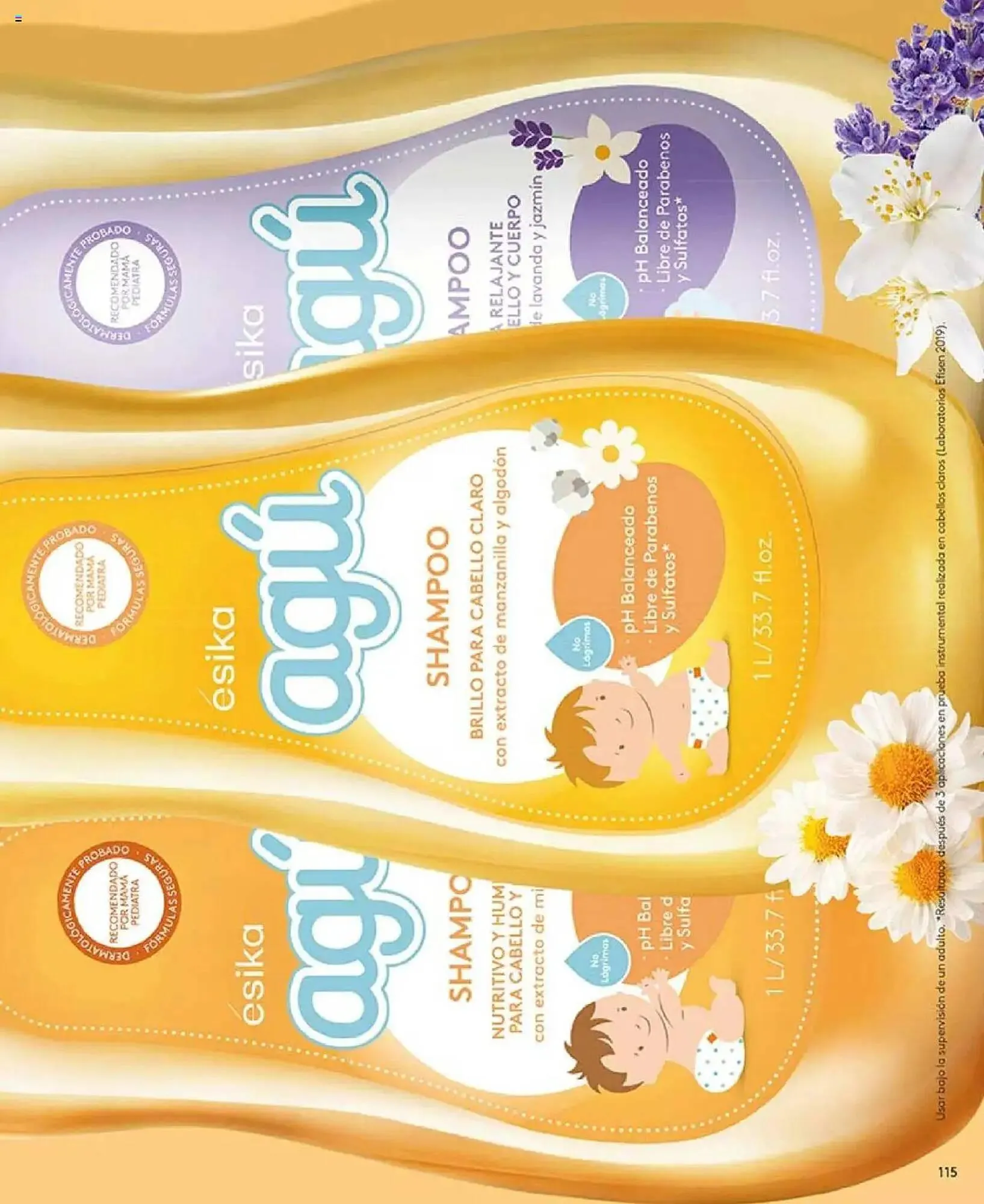 Catalogo de Catálogo Ésika 16 de junio al 7 de agosto 2025 - Pag 115