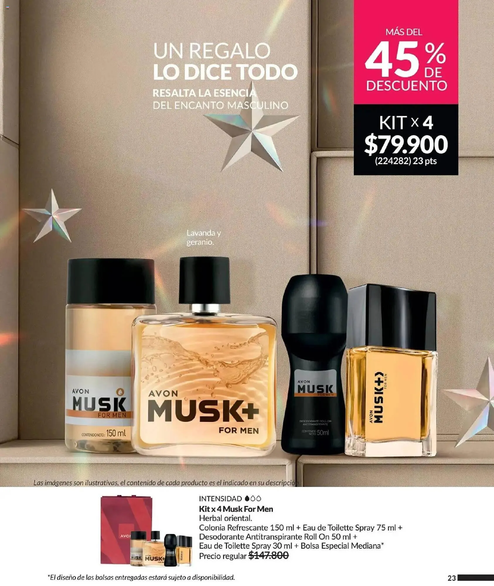 Catalogo de Catálogo Avon 1 de diciembre al 1 de enero 2026 - Pag 27