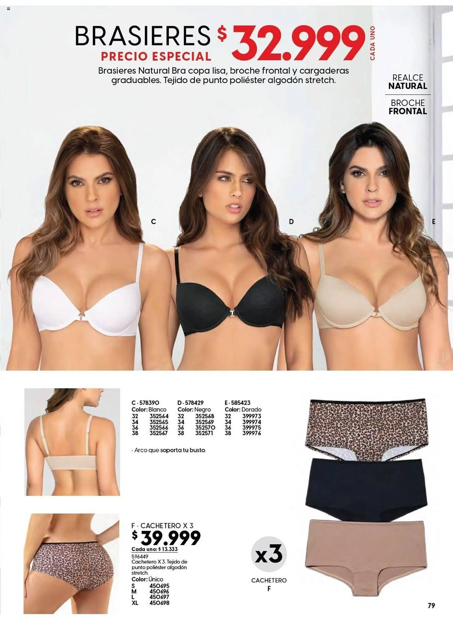 Catalogo de Catálogo Carmel 21 de septiembre al 10 de octubre 2023 - Pag 85