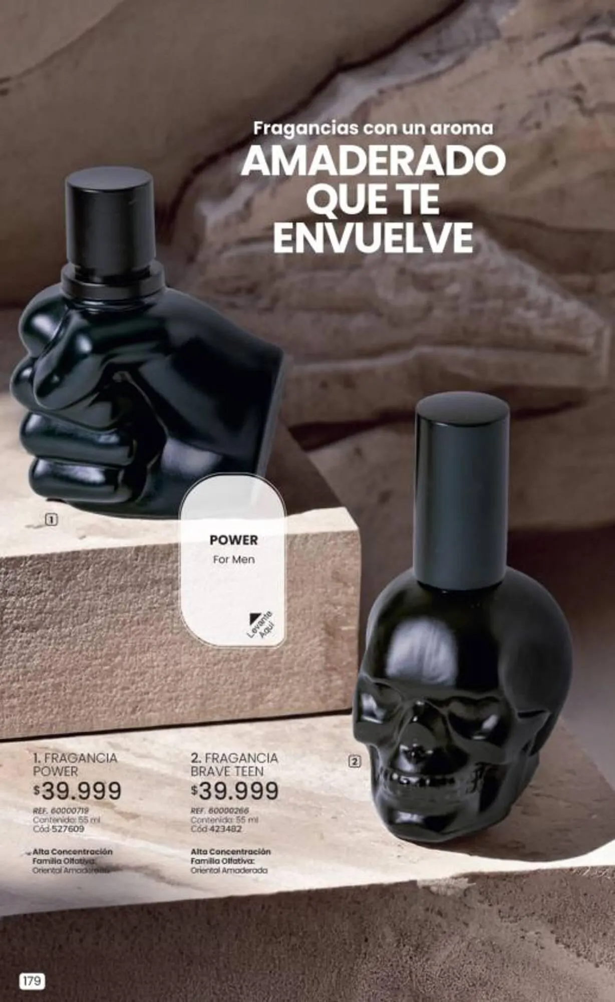 Catalogo de Catálogo Marketing Personal 1 de julio al 1 de septiembre 2025 - Pag 138