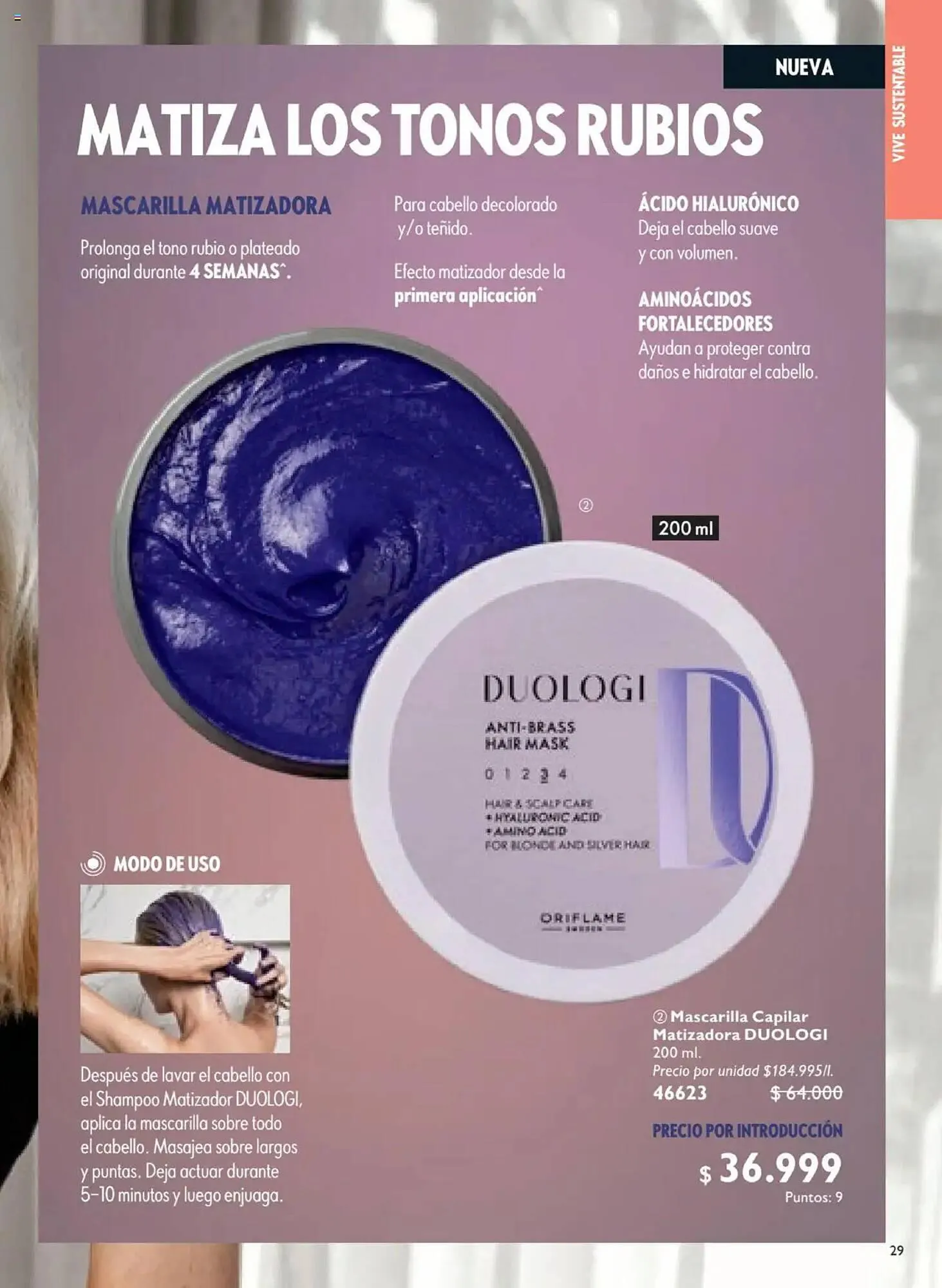 Catalogo de Catálogo Oriflame 10 de mayo al 30 de mayo 2025 - Pag 29