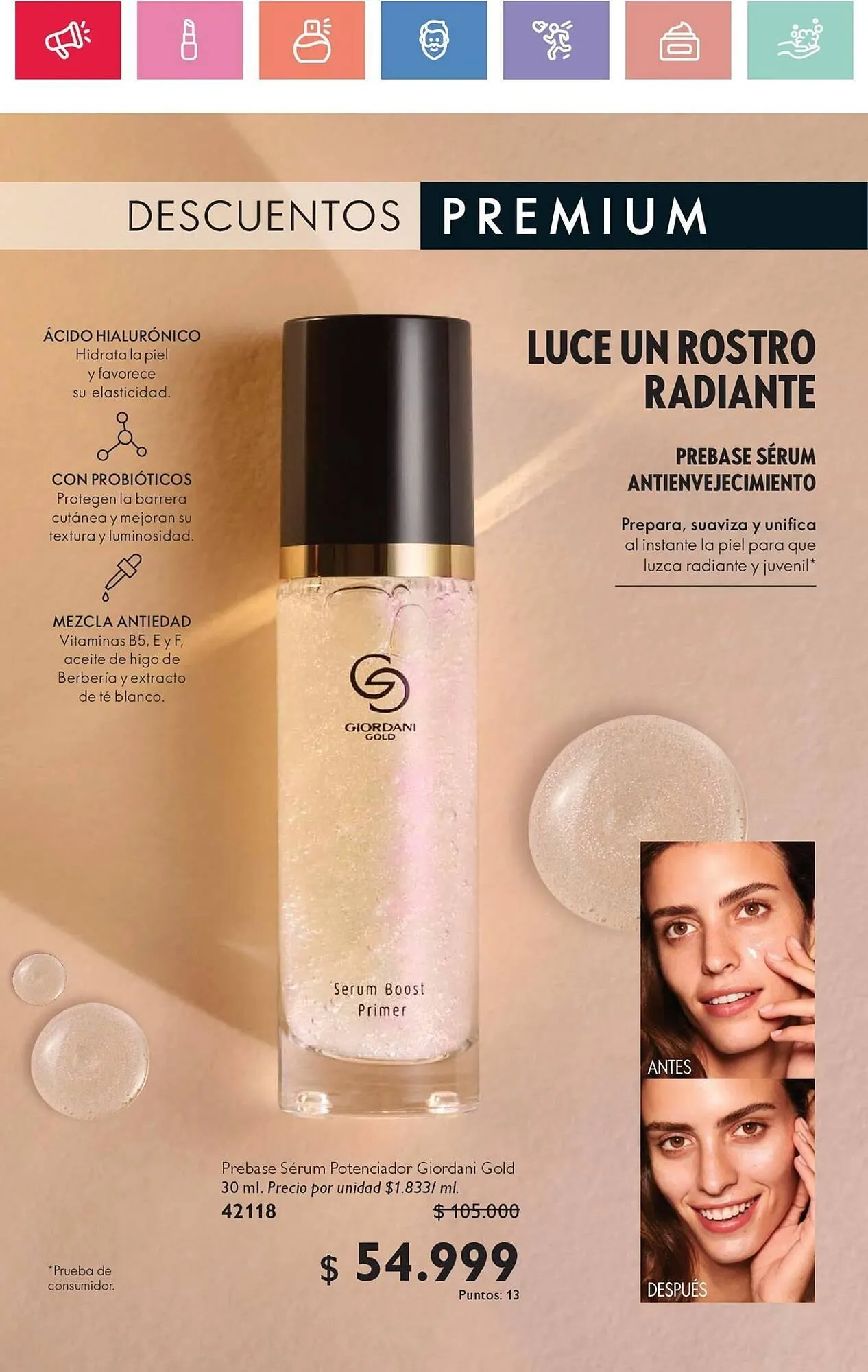 Catalogo de Catálogo Oriflame 2 de agosto al 22 de agosto 2025 - Pag 110