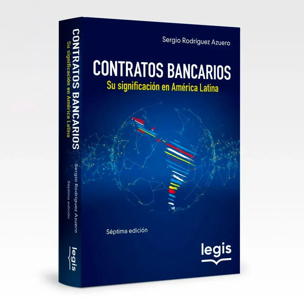 Contratos Bancarios - Libro - Edición 7