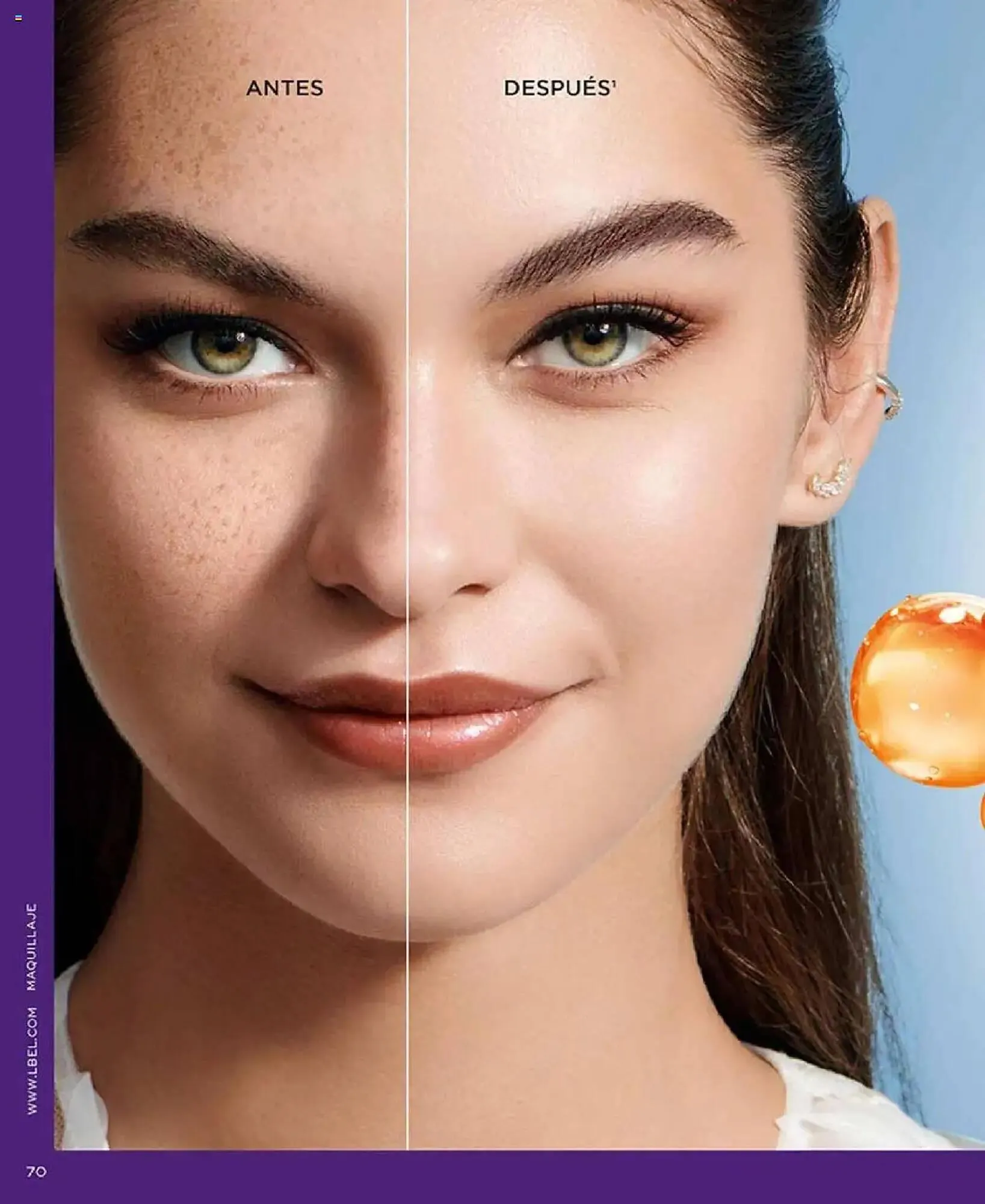 Catalogo de Catálogo L'bel 5 de mayo al 12 de julio 2025 - Pag 282