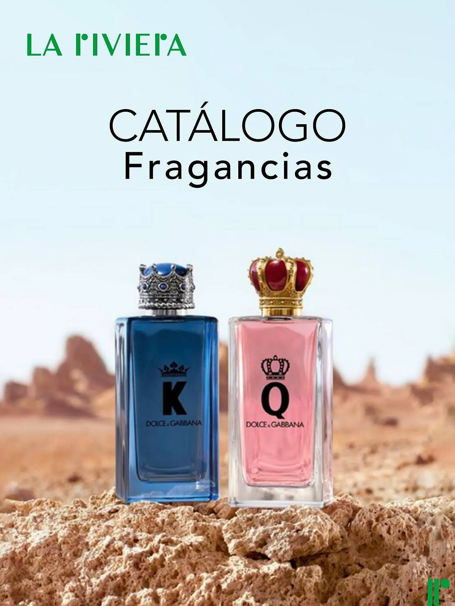 Catalogo de Catálogo La Riviera 15 de septiembre al 30 de septiembre 2023 - Pag 1