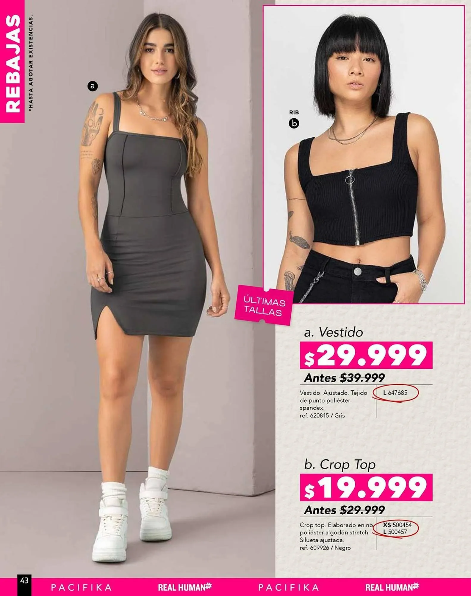 Catalogo de Catálogo Pacífika 23 de abril al 31 de mayo 2025 - Pag 259