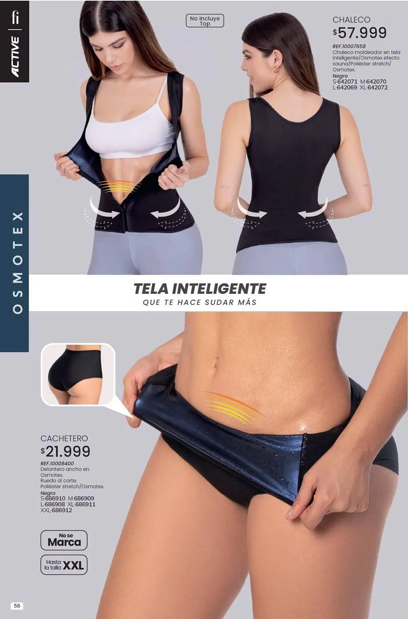 Catalogo de Catálogo Marketing Personal 12 de marzo al 31 de marzo 2025 - Pag 59