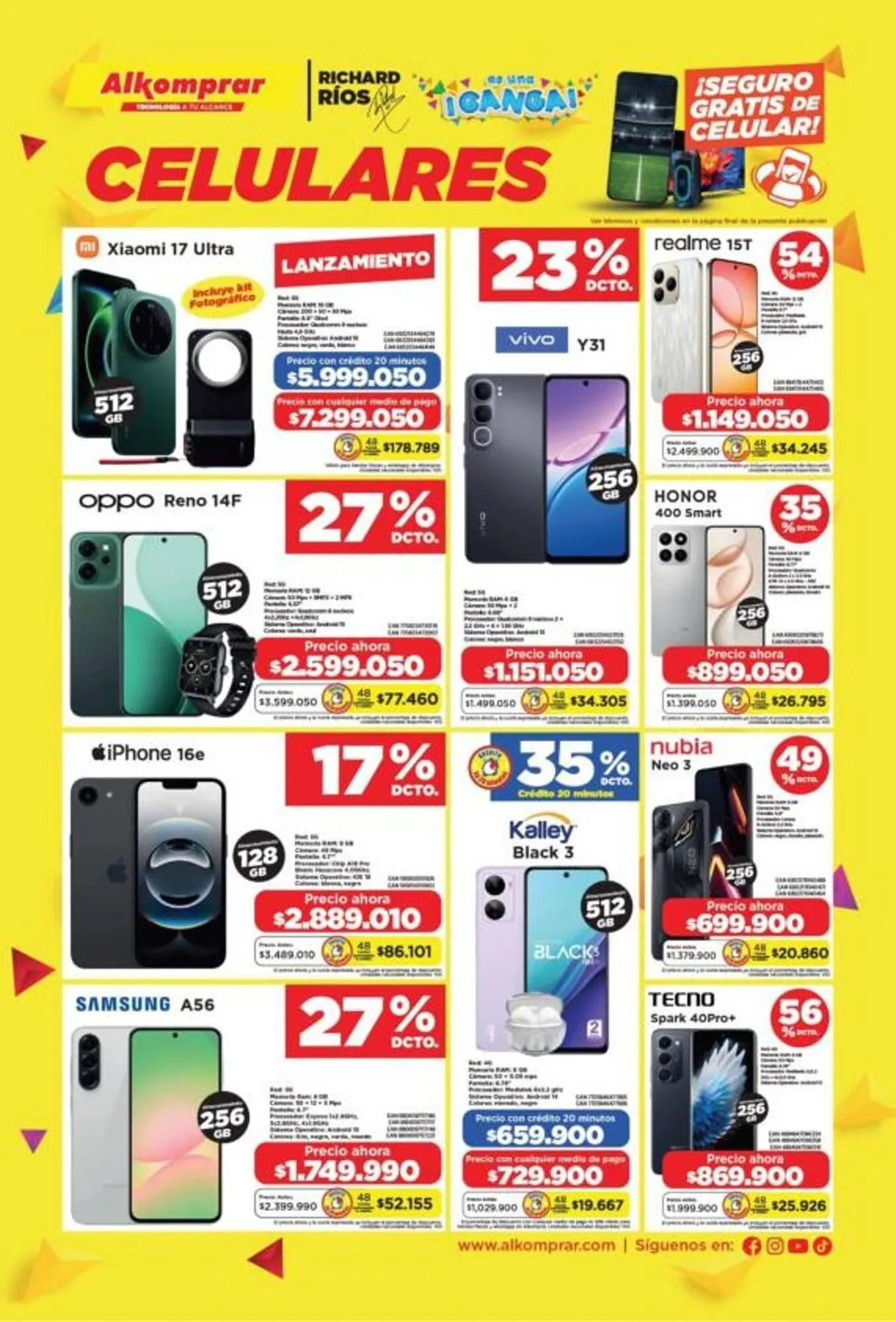 Catalogo de Catálogo Alkomprar 18 de abril al 24 de abril 2026 - Pag 7