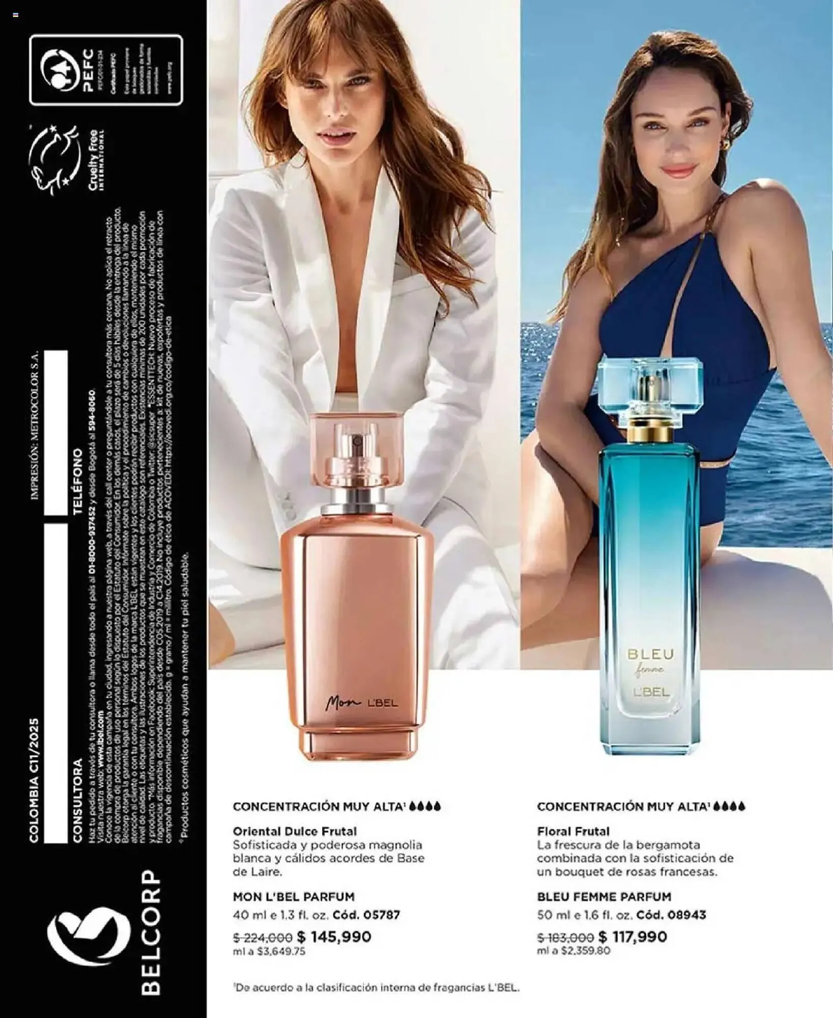 Catalogo de Catálogo L'bel 16 de junio al 7 de agosto 2025 - Pag 92