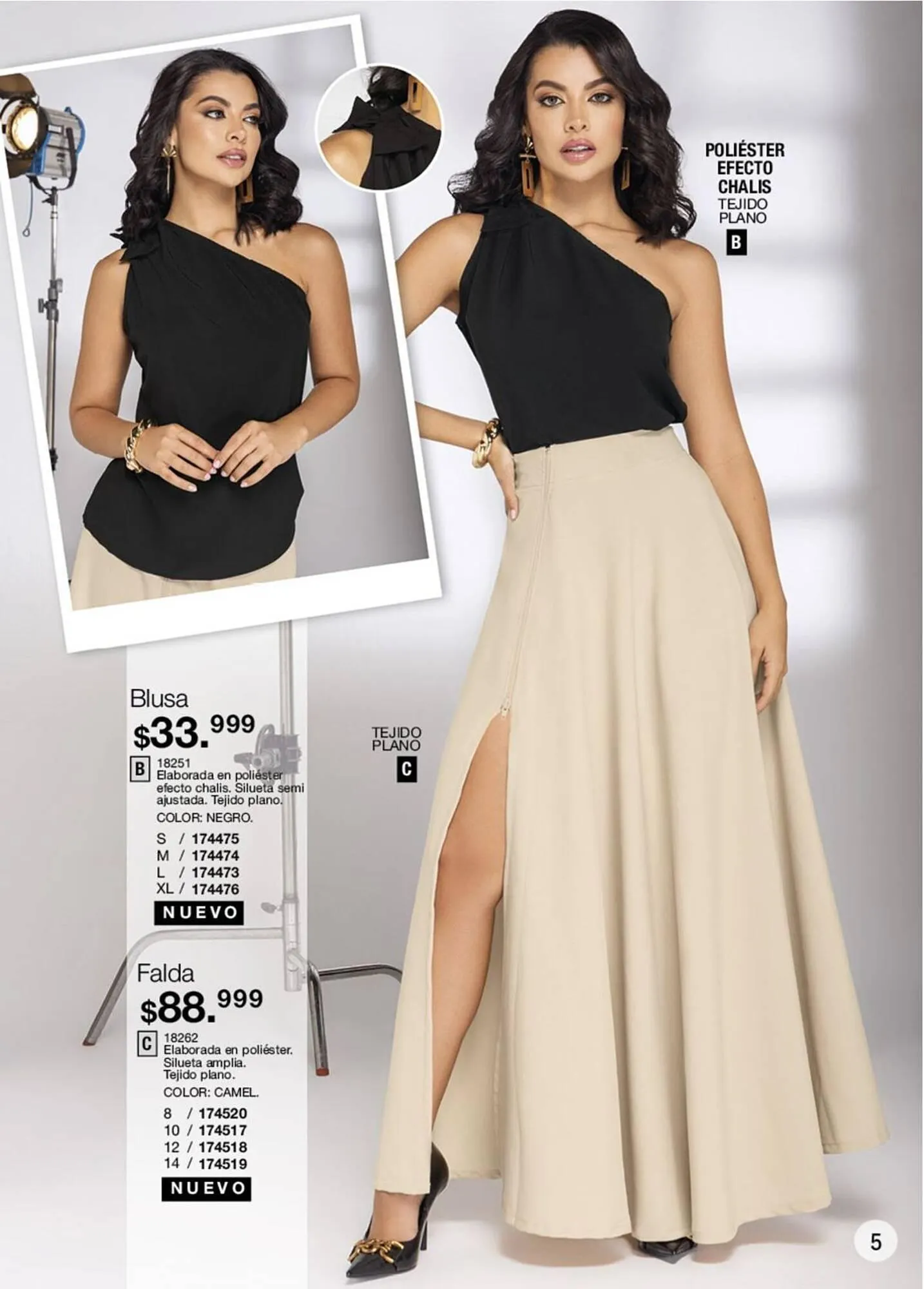 Catalogo de Catálogo Juana Bonita 23 de octubre al 6 de noviembre 2024 - Pag 101