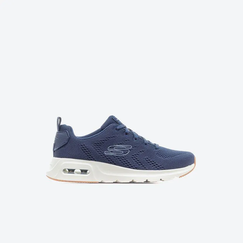 Tenis Casuales Mujer Skechers Td3a Azul Naval