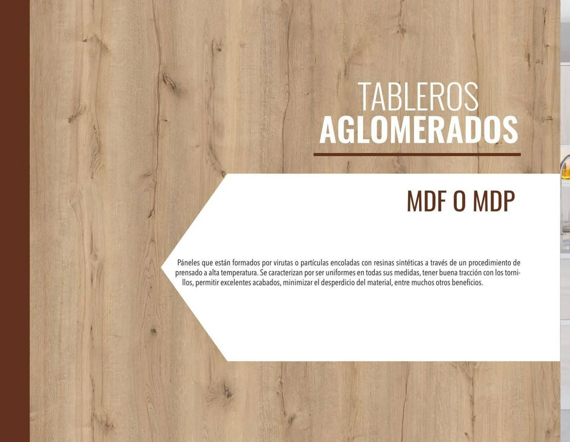 Catalogo de Catálogo Madecentro 8 de abril al 30 de abril 2025 - Pag 6