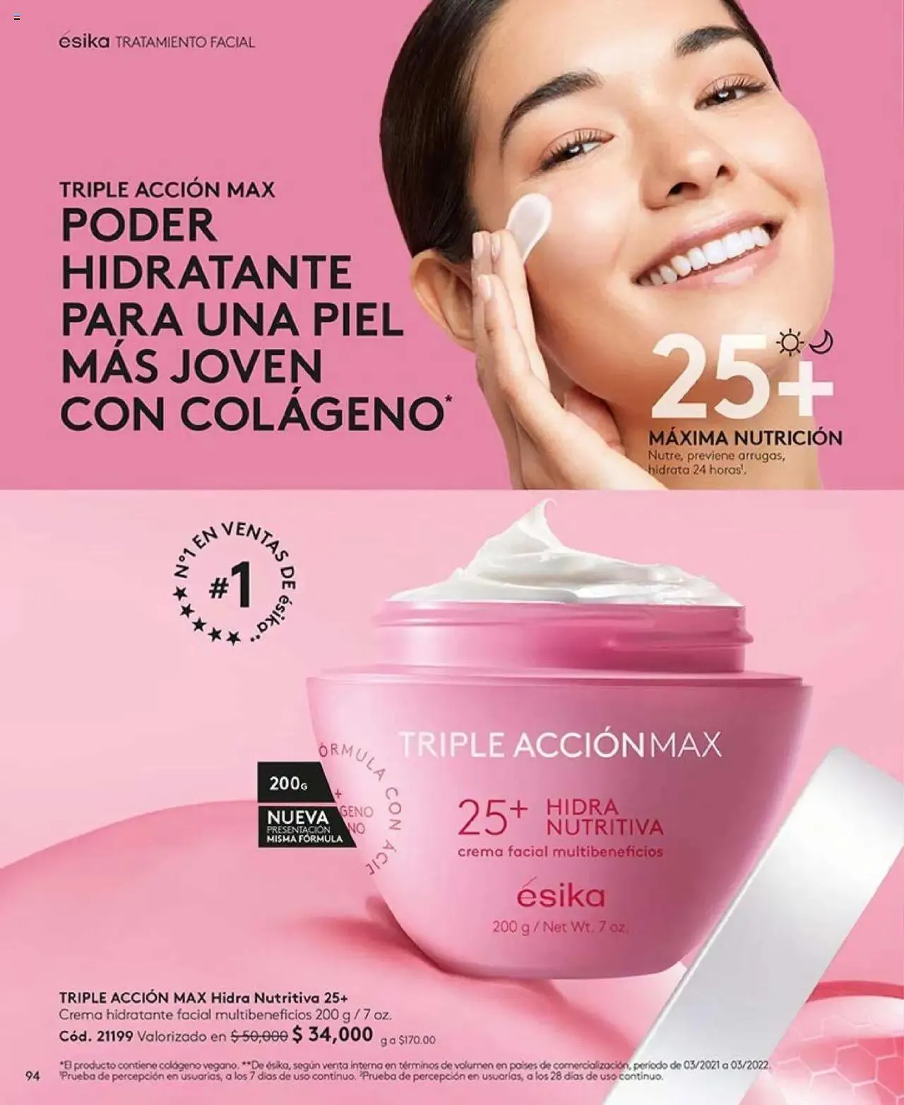 Catalogo de Ésika - Catálogo C05 11 de febrero al 20 de abril 2025 - Pag 94