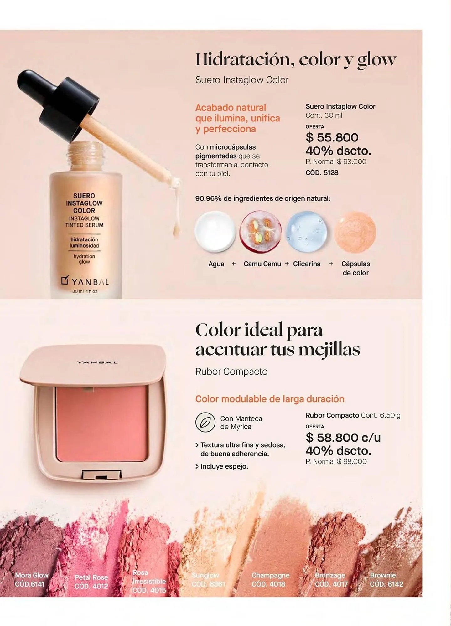 Catalogo de Catálogo Yanbal 3 de enero al 30 de enero 2026 - Pag 42