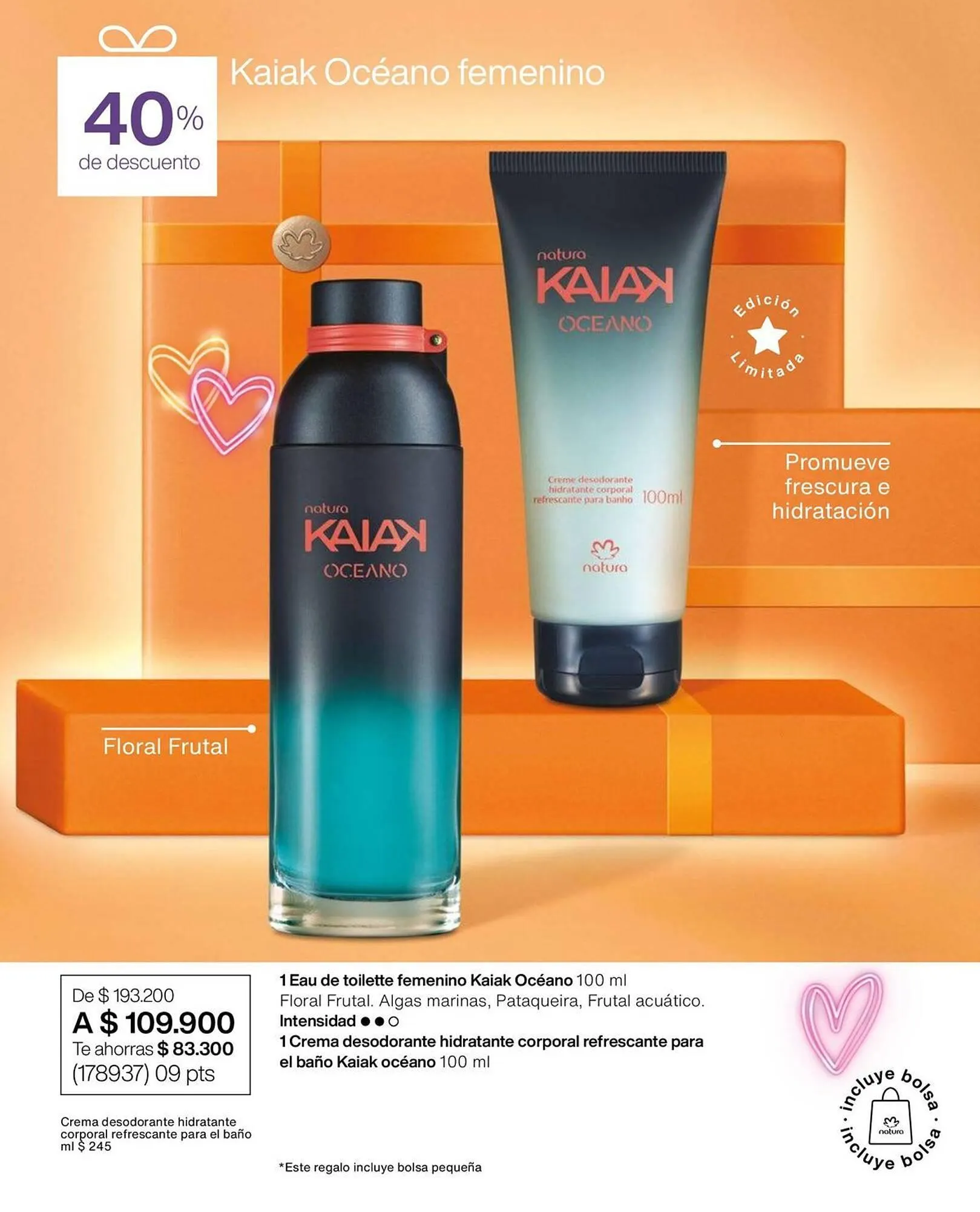 Catalogo de Catálogo Natura 4 de febrero al 28 de febrero 2025 - Pag 24