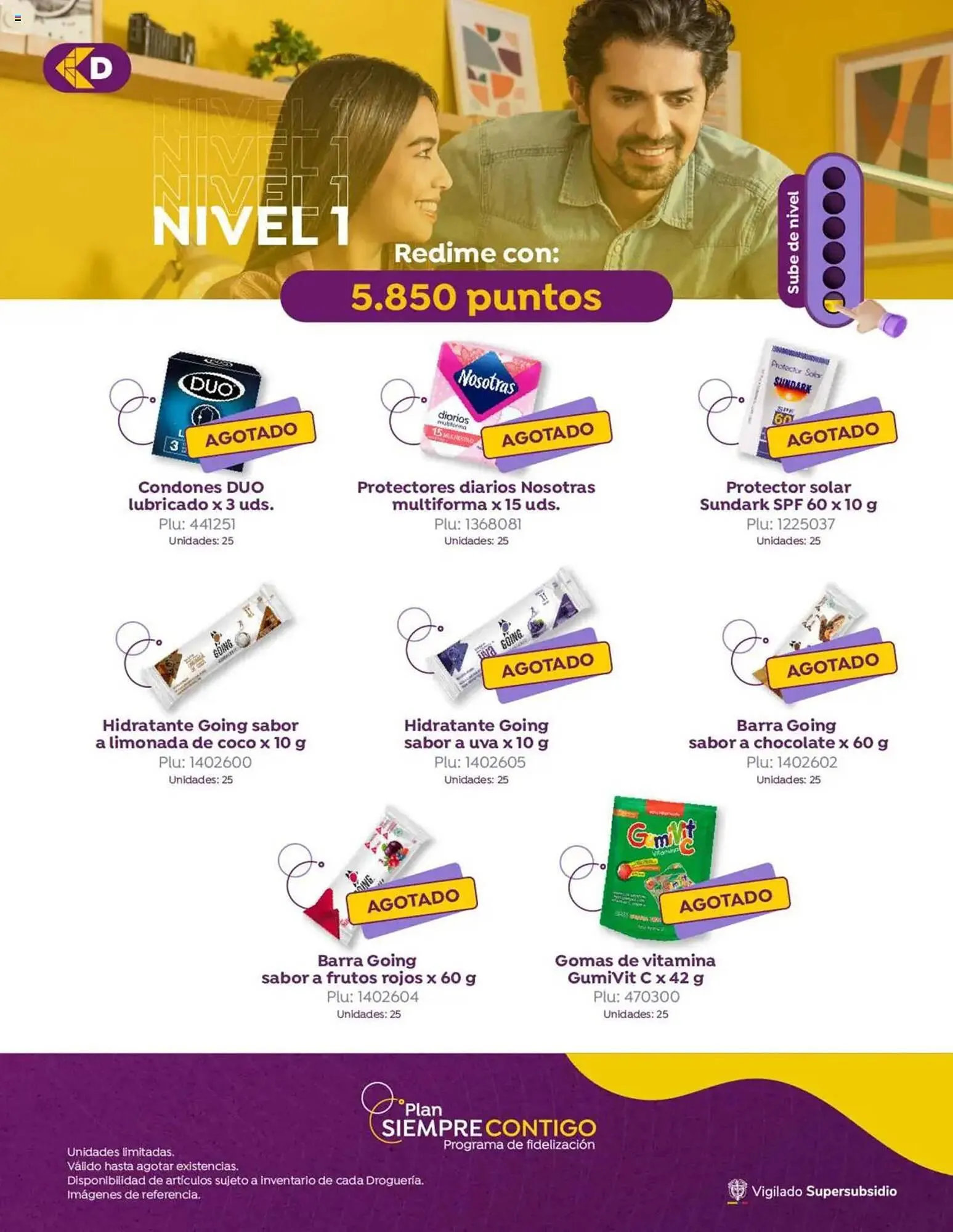 Catalogo de Catálogo Colsubsidio 1 de agosto al 1 de noviembre 2025 - Pag 2