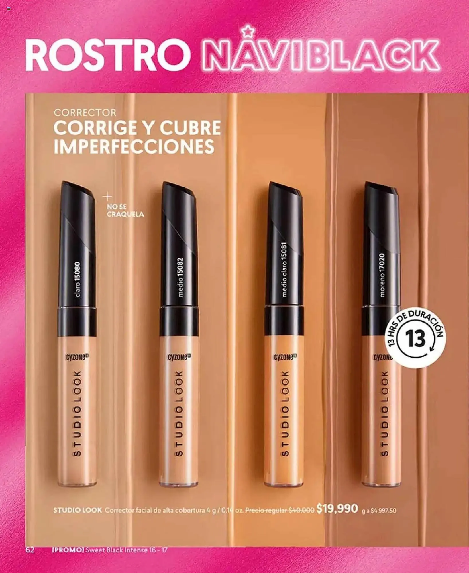 Catalogo de Catálogo Cyzone 14 de octubre al 1 de diciembre 2025 - Pag 74