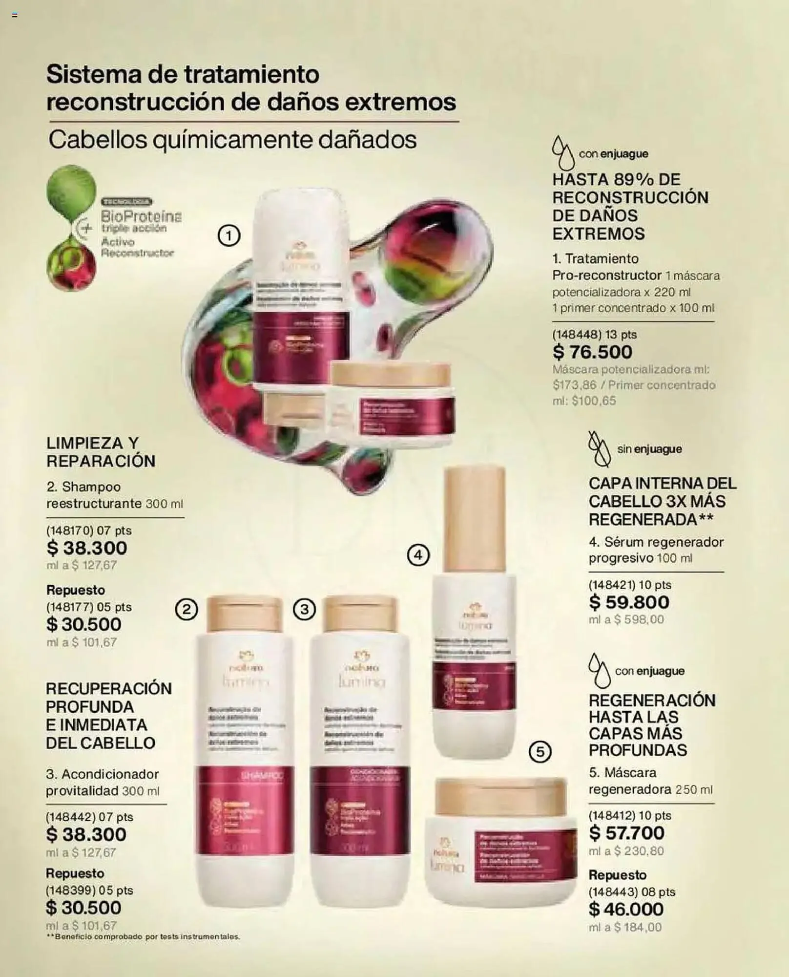 Catalogo de Catálogo Natura 21 de marzo al 30 de abril 2025 - Pag 129