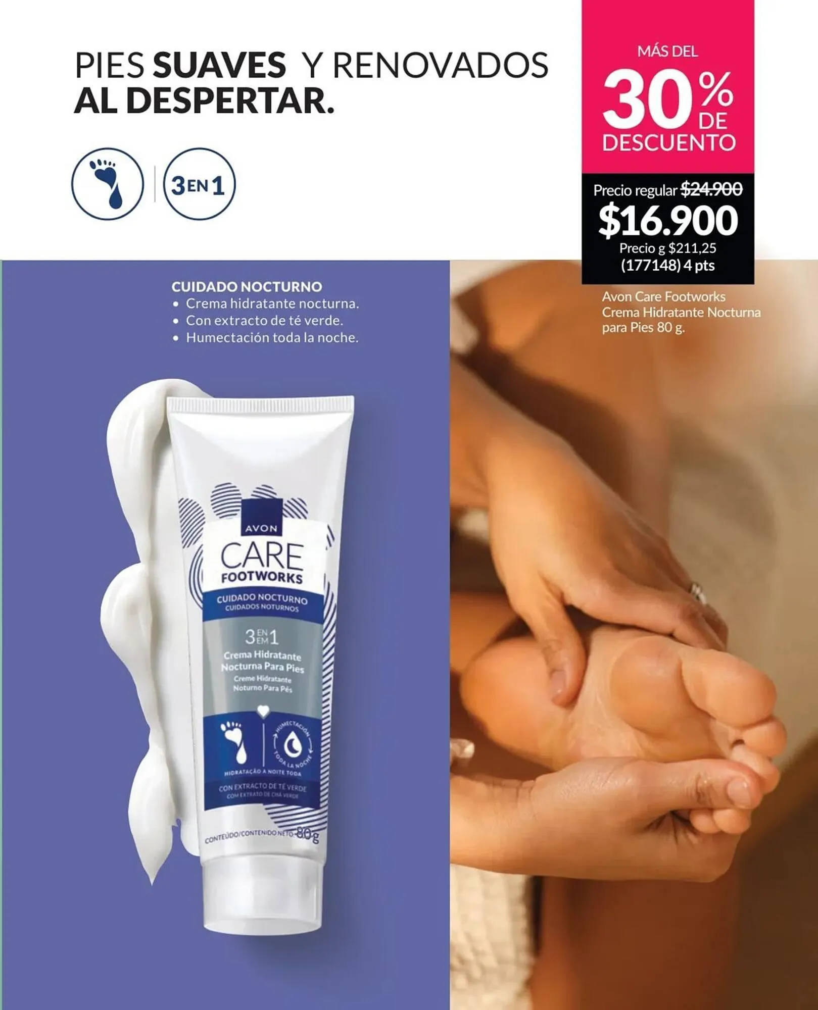 Catalogo de Catálogo Avon 25 de febrero al 31 de marzo 2026 - Pag 156