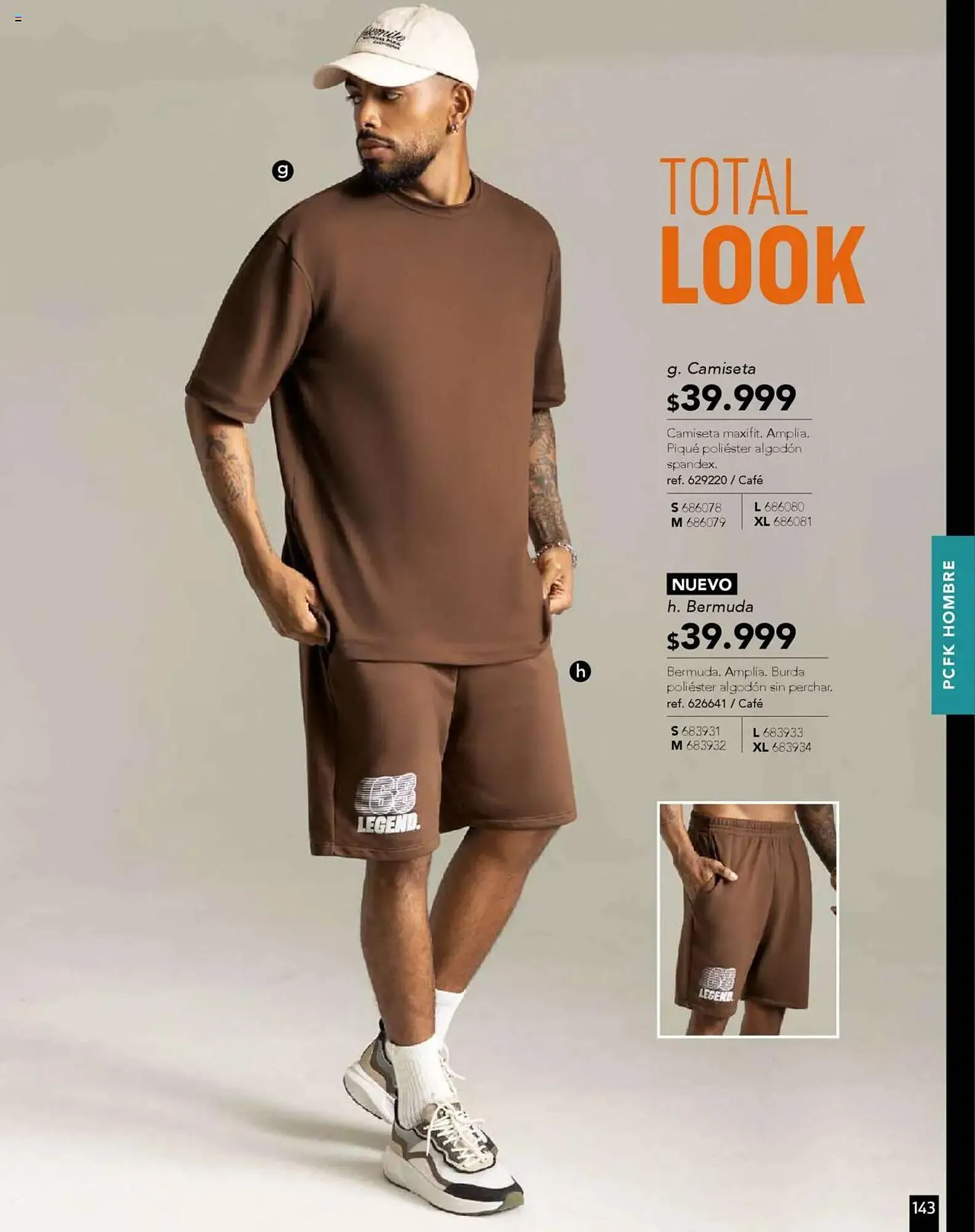 Catalogo de Catálogo Pacífika 10 de septiembre al 1 de noviembre 2025 - Pag 167