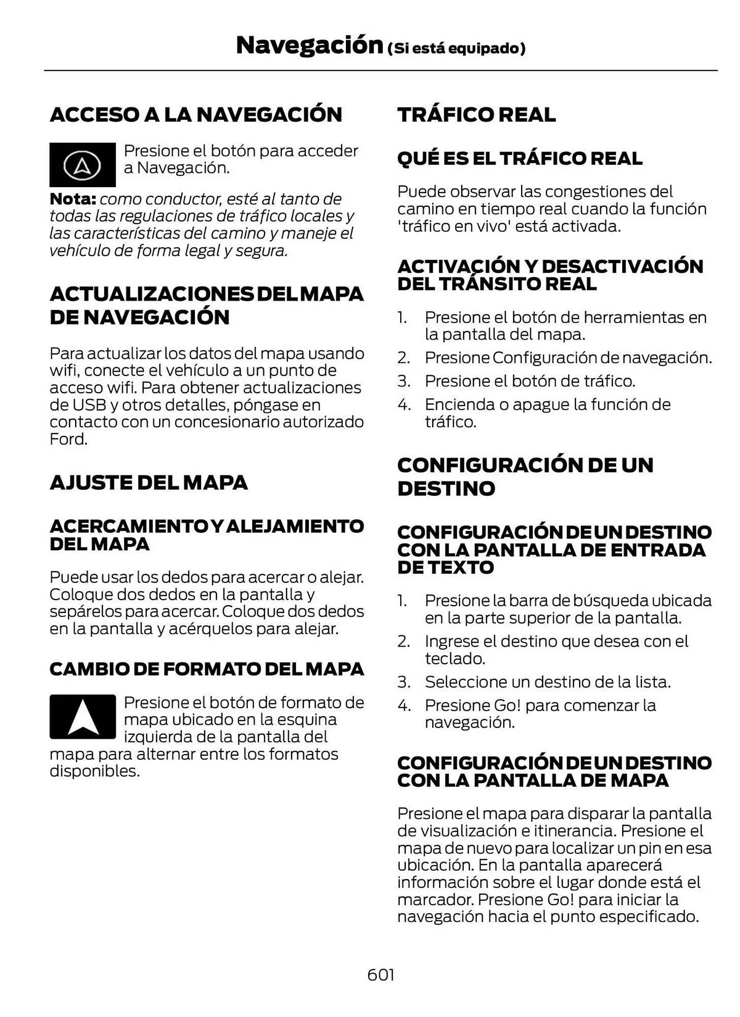 Catalogo de Catálogo Ford 29 de octubre al 29 de octubre 2025 - Pag 603