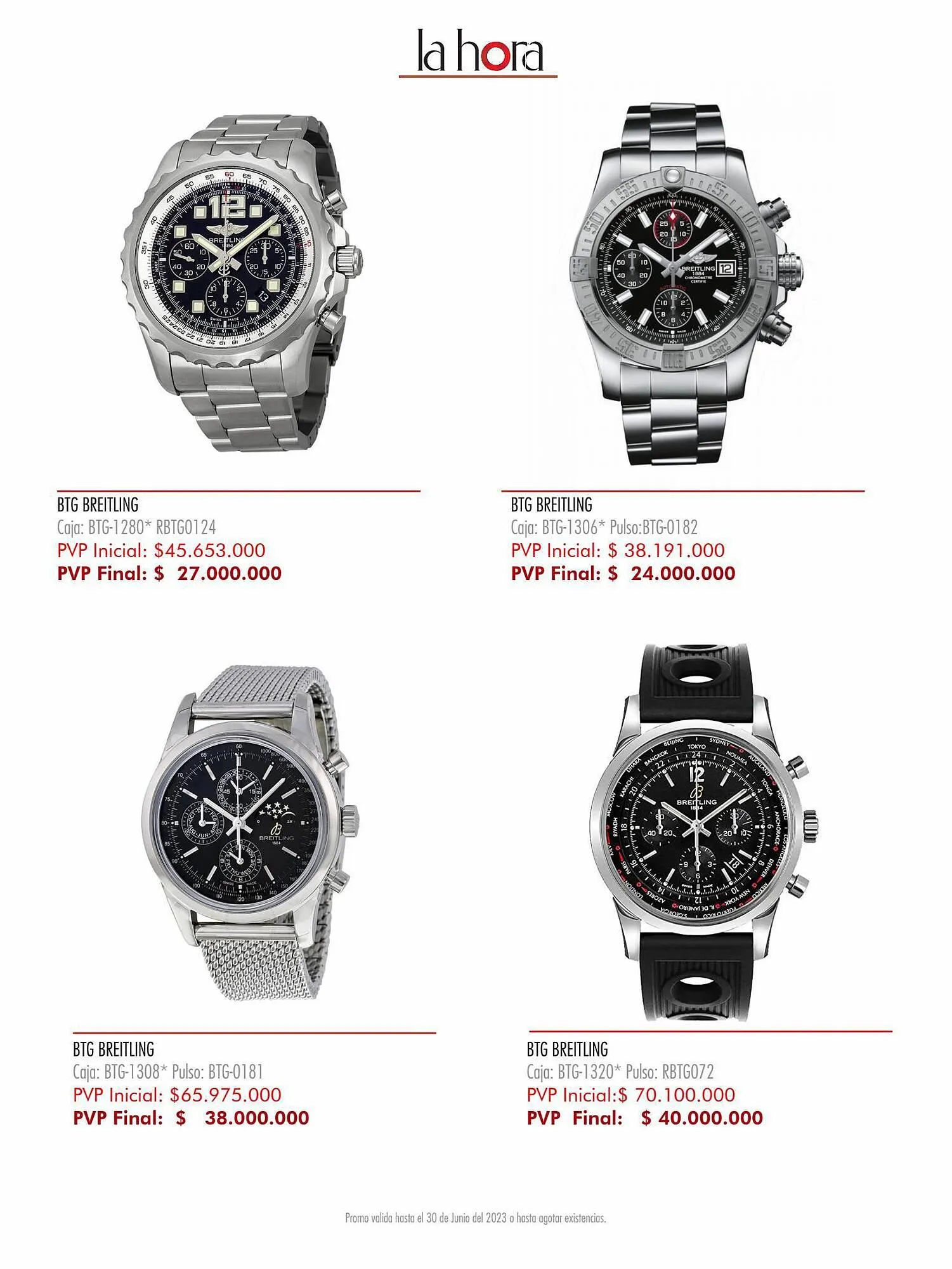 Catalogo de Catálogo La Riviera 15 de septiembre al 30 de septiembre 2023 - Pag 17