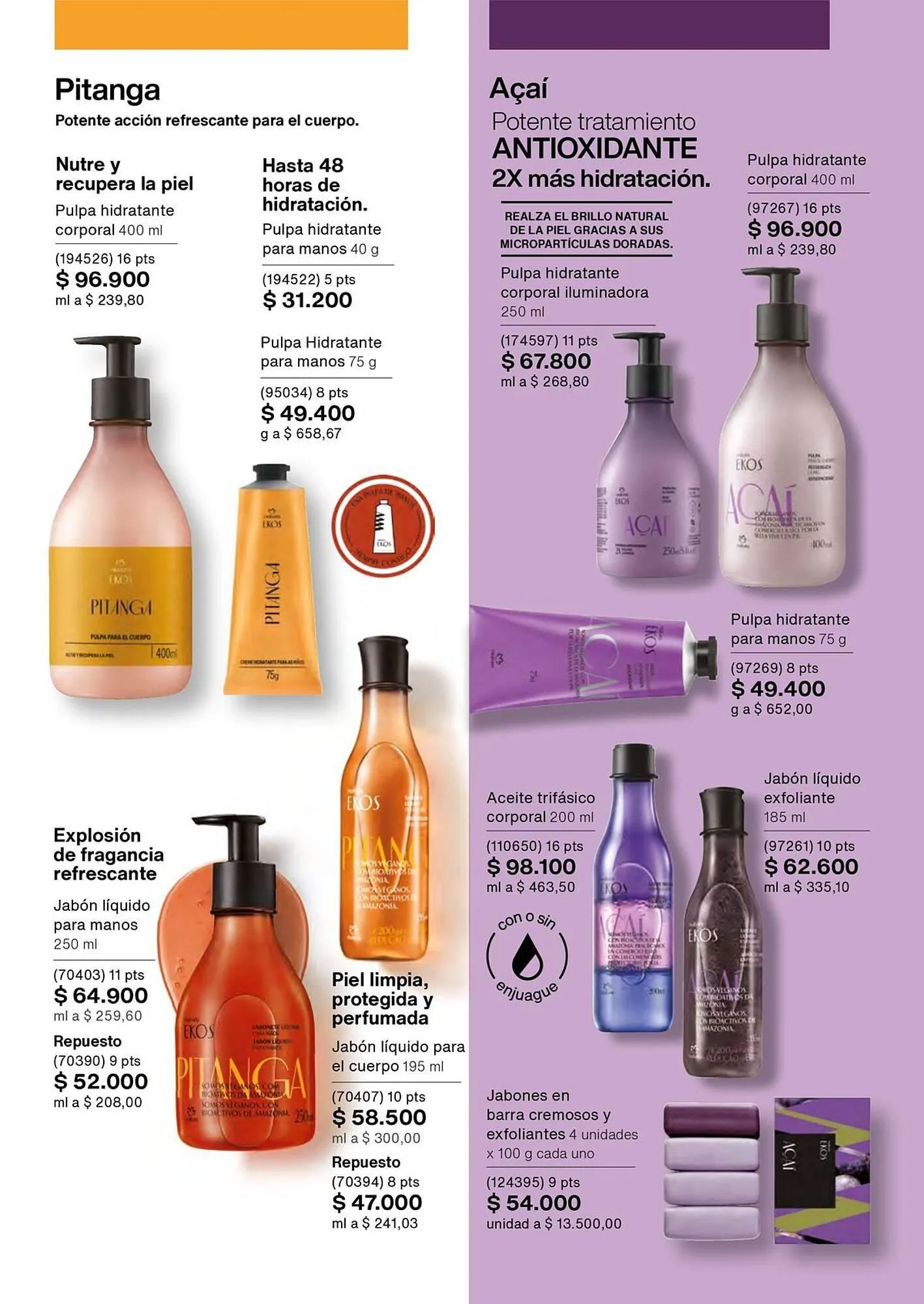 Catalogo de Catálogo Natura 1 de febrero al 28 de febrero 2026 - Pag 118