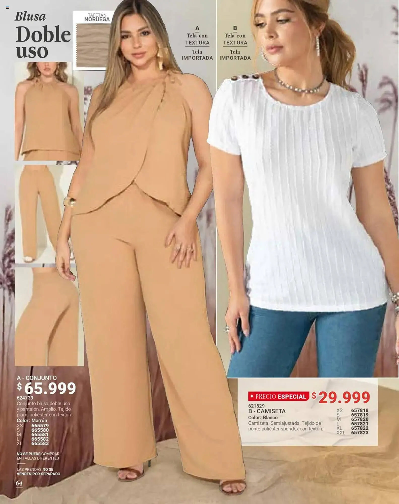 Catalogo de Catálogo Carmel 23 de junio al 7 de agosto 2025 - Pag 64