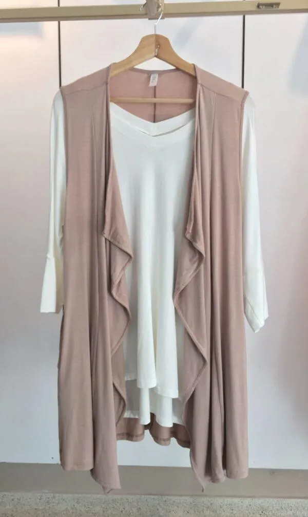 Cardigan Gisel Capuchino
