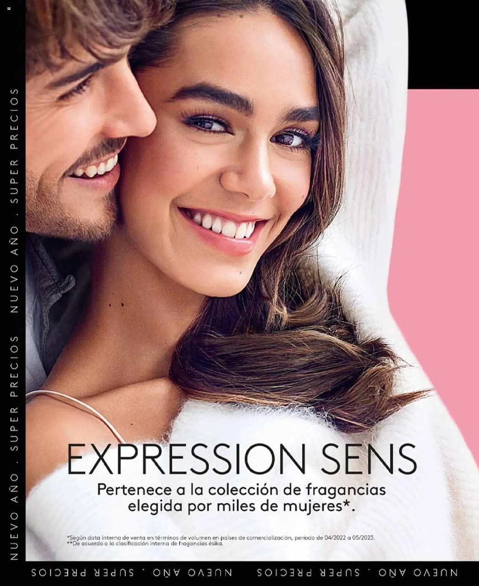 Catalogo de Catálogo Ésika 1 de enero al 31 de enero 2024 - Pag 56