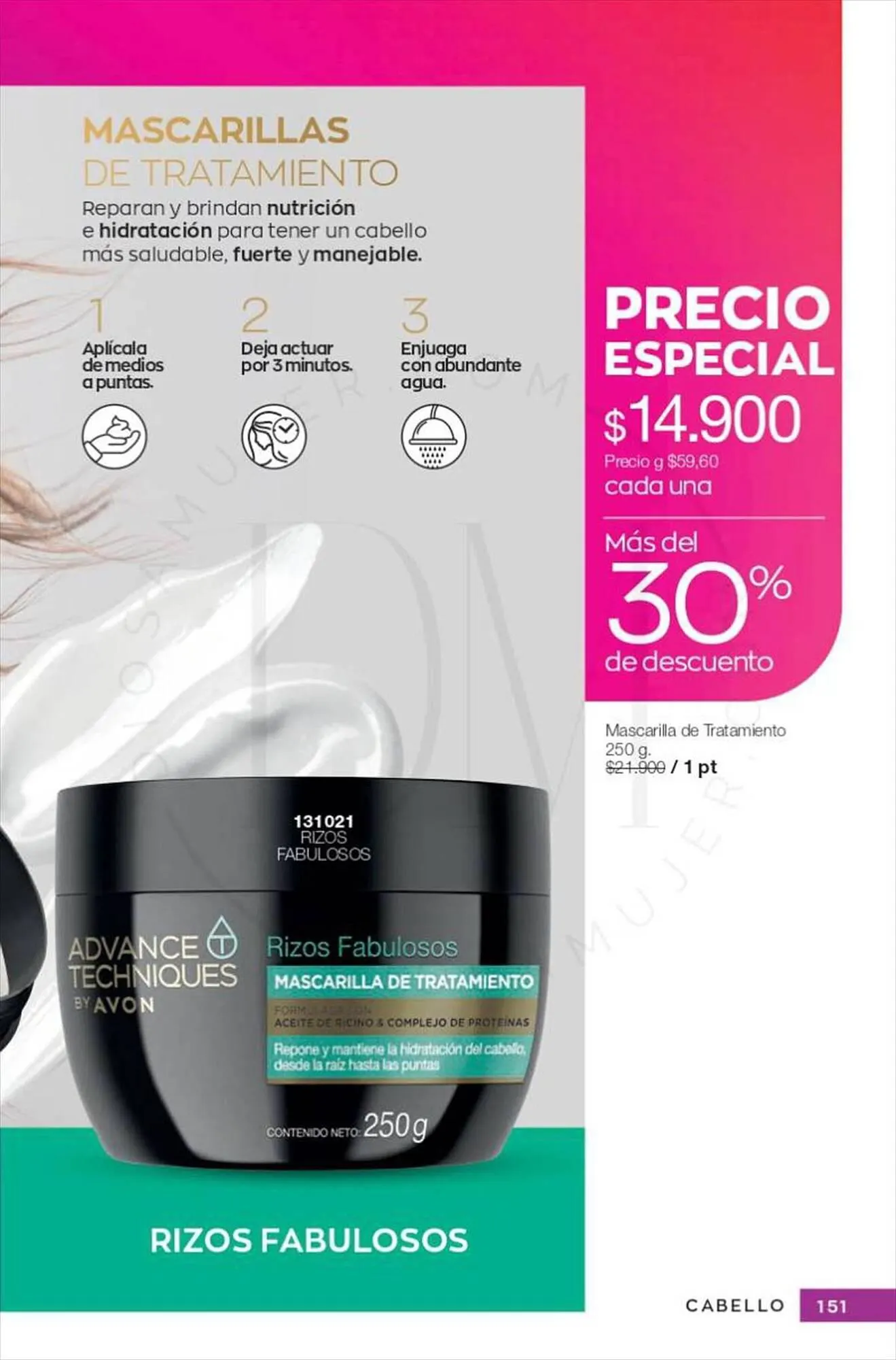 Catalogo de Catálogo Avon 25 de agosto al 1 de octubre 2023 - Pag 151