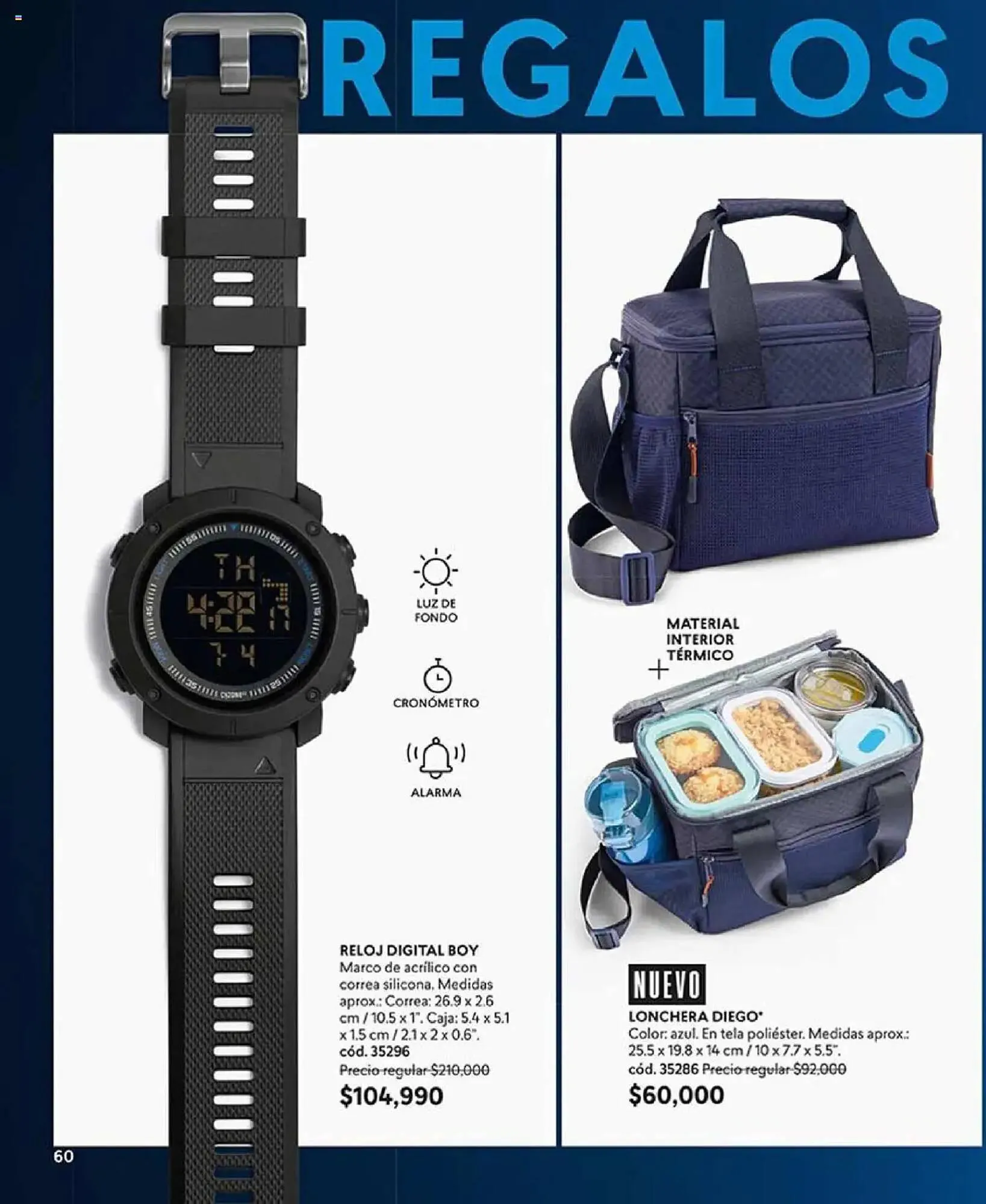 Catalogo de Catálogo Cyzone 1 de abril al 8 de junio 2025 - Pag 284