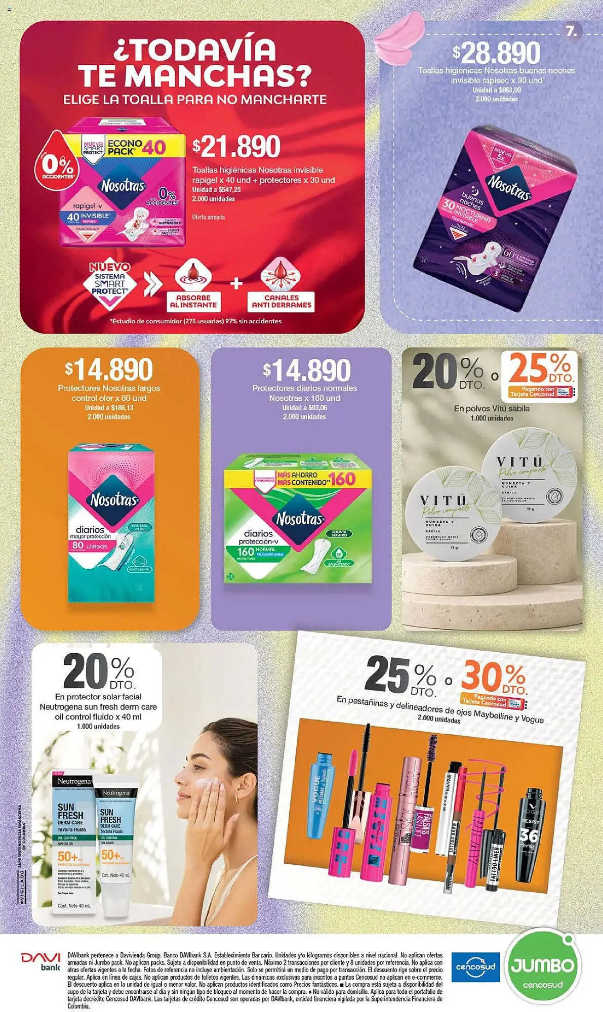 Catalogo de Catálogo Jumbo 14 de mayo al 31 de mayo 2026 - Pag 7