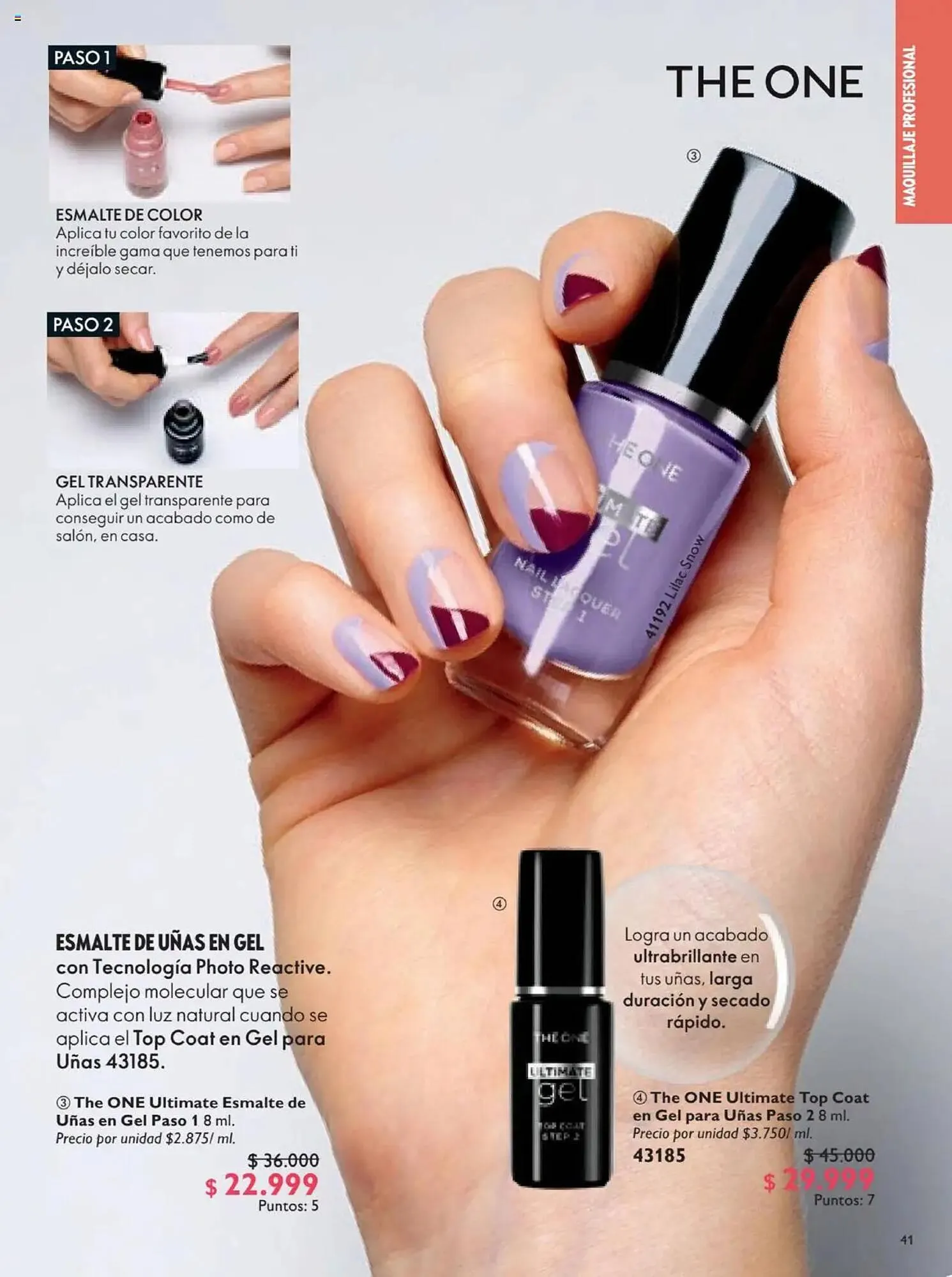 Catalogo de Catálogo Oriflame 12 de julio al 2 de agosto 2025 - Pag 41